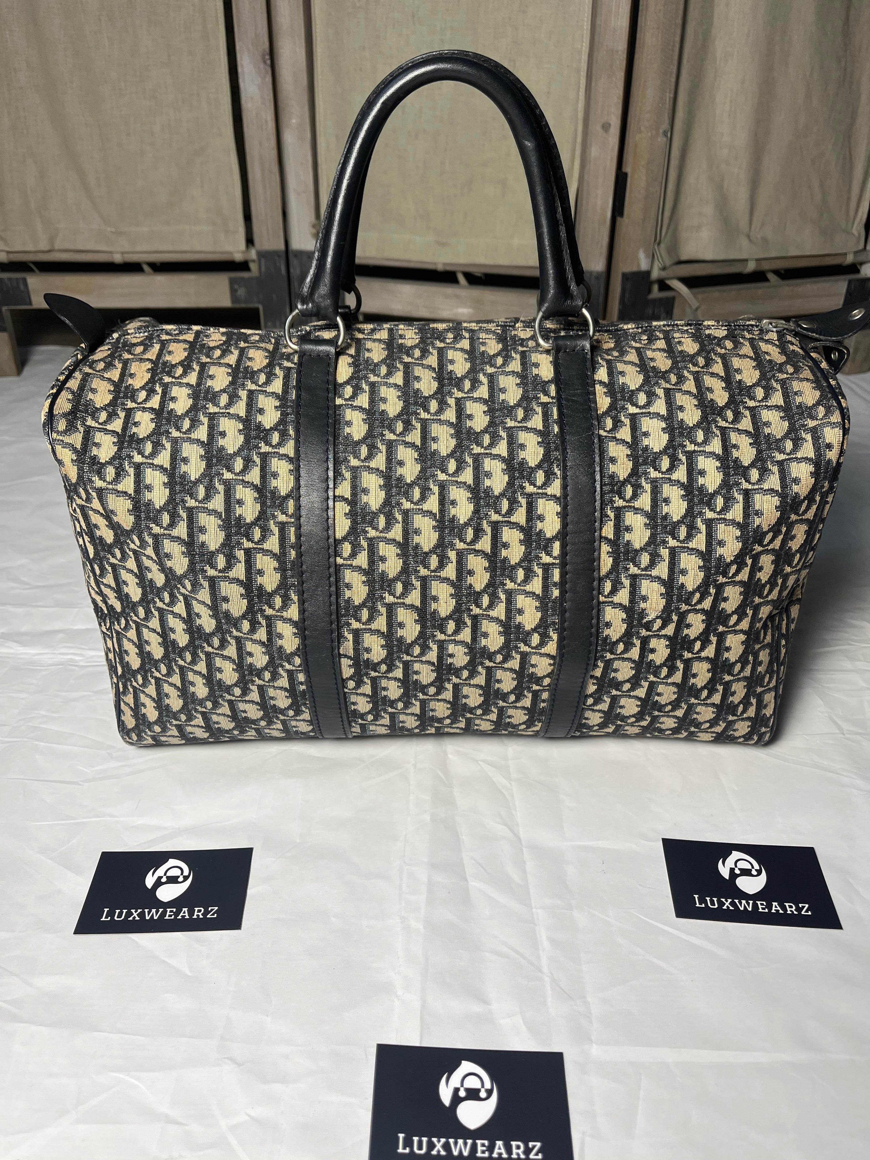 Christian Dior Boston 40