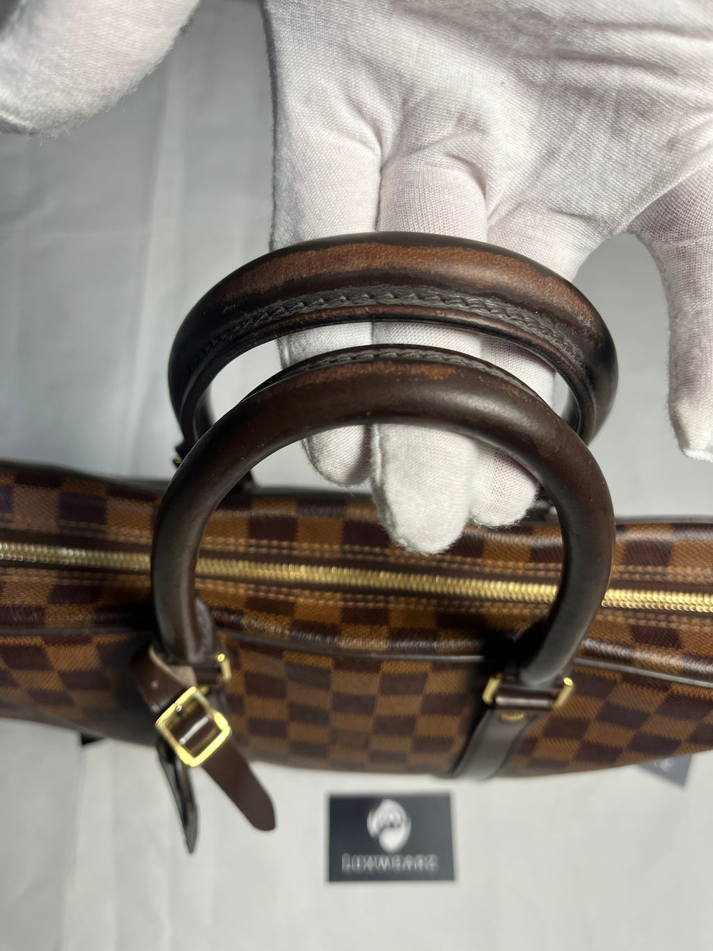 Louis Vuitton Damier Document Voyage