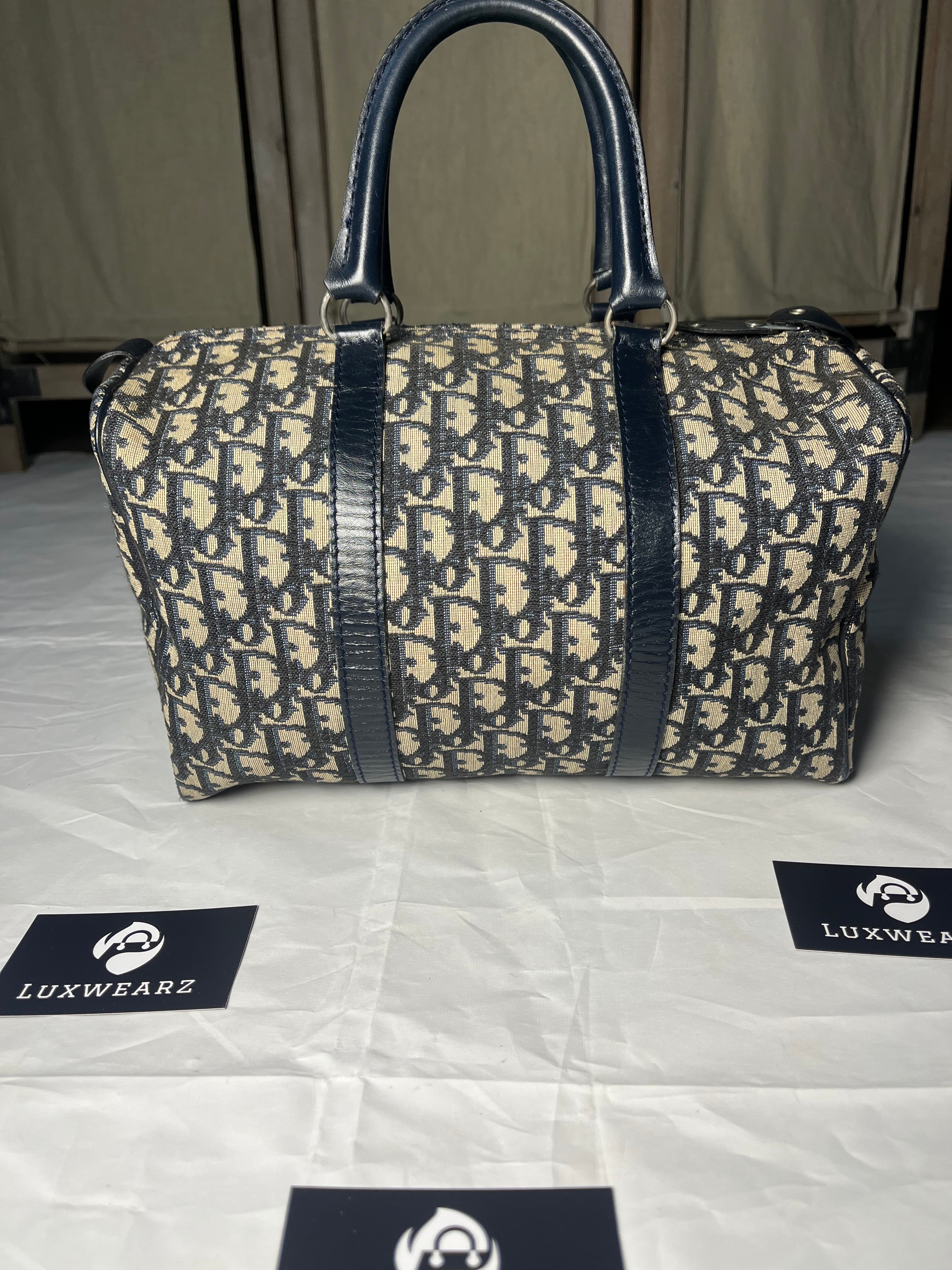 Christian Dior Boston 30