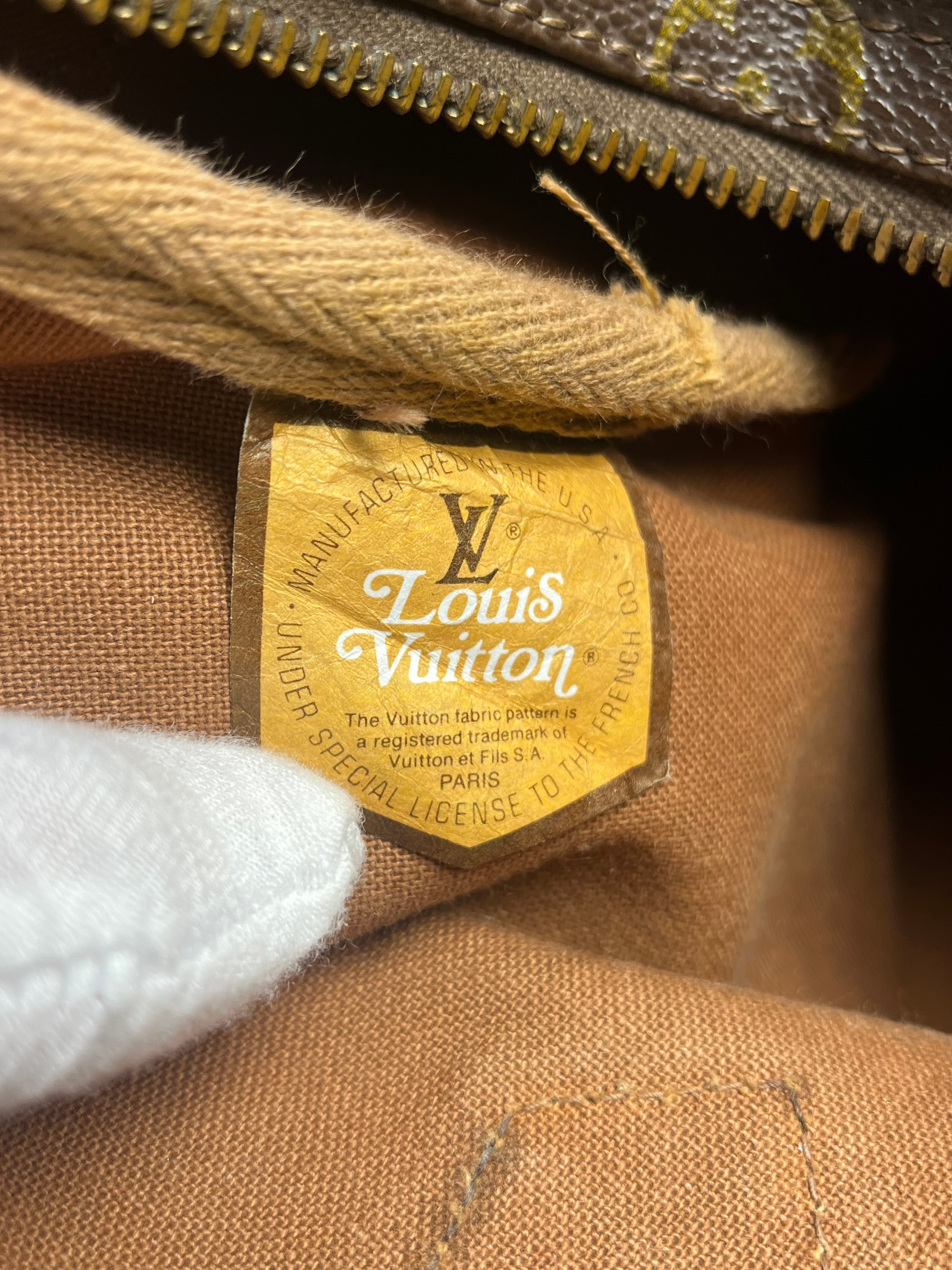 Louis Vuitton Speedy 35