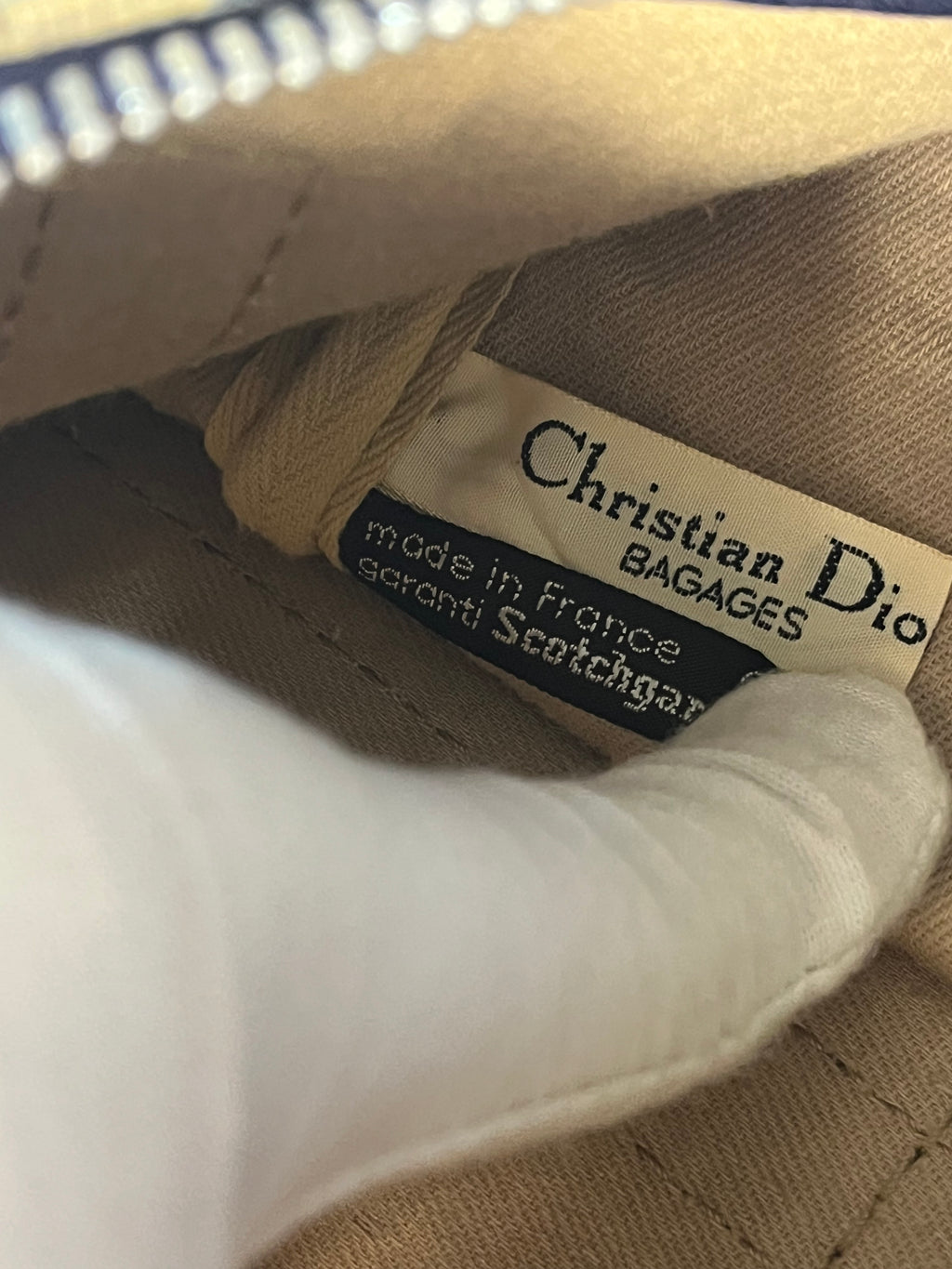 Christian Dior Boston 30