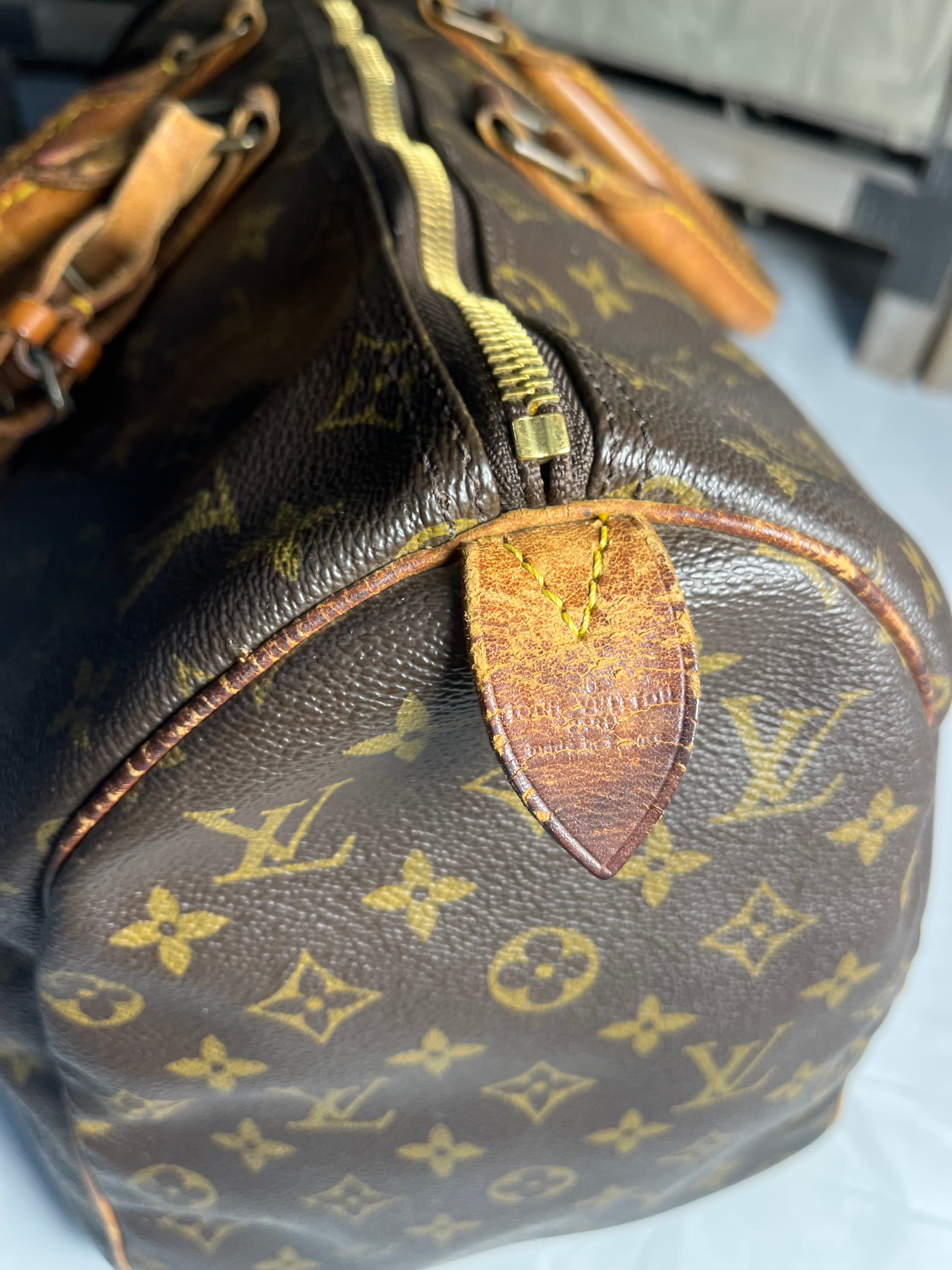 Louis Vuitton Keepall 45