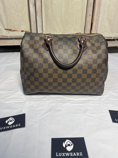 Louis Vuitton Damier Speedy 30