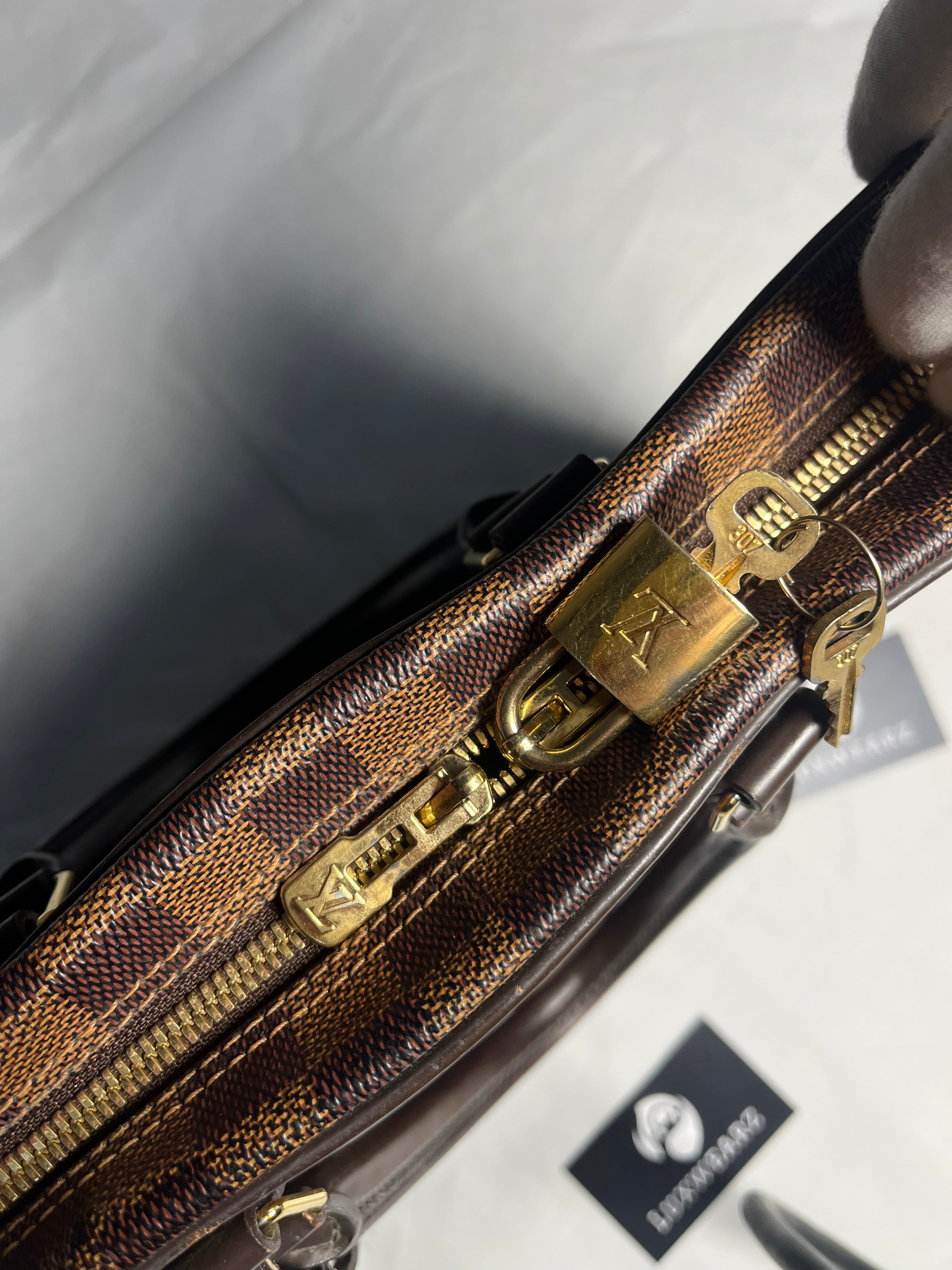 Louis Vuitton Damier Document Voyage