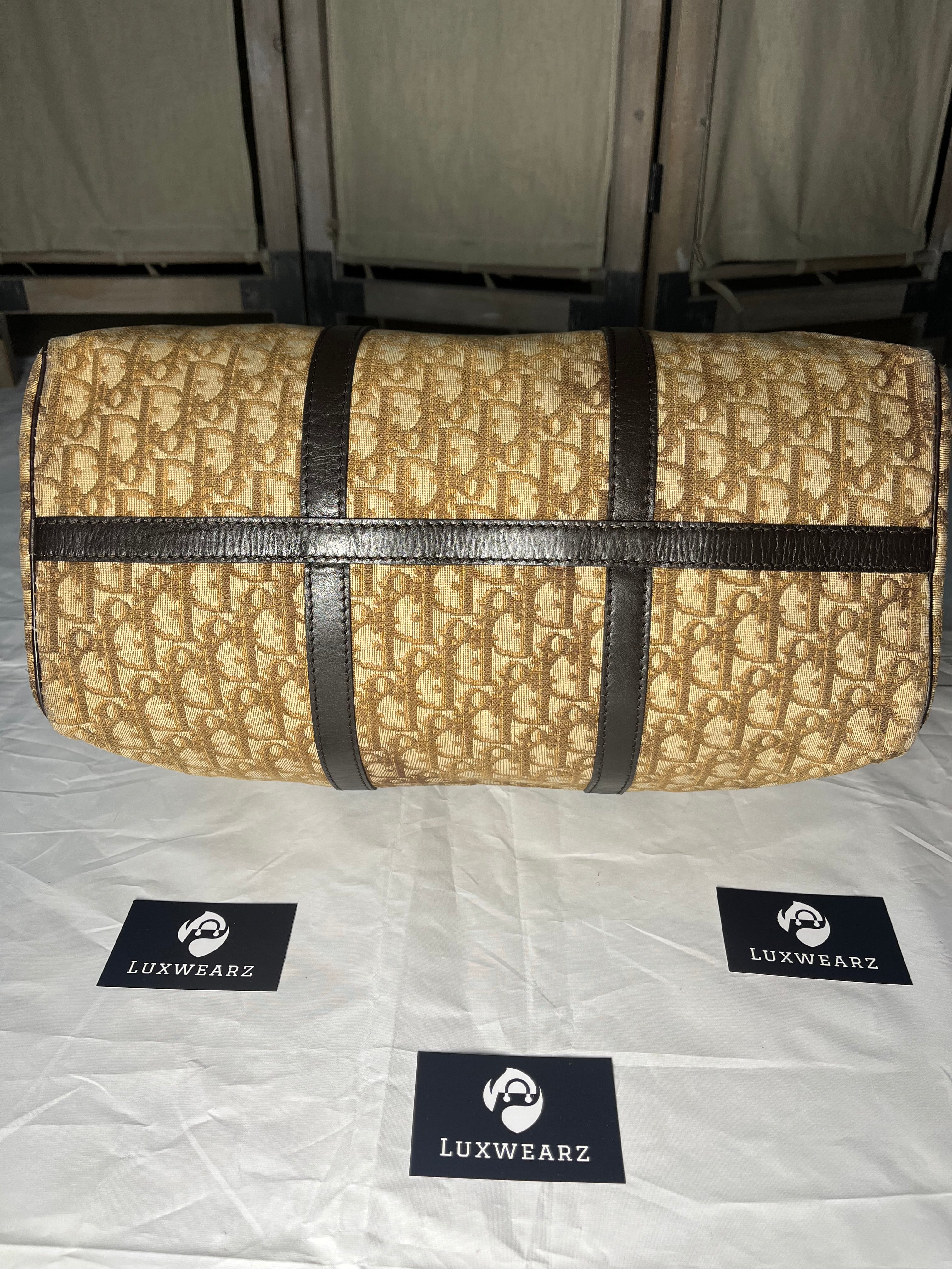 Christian Dior Boston 40