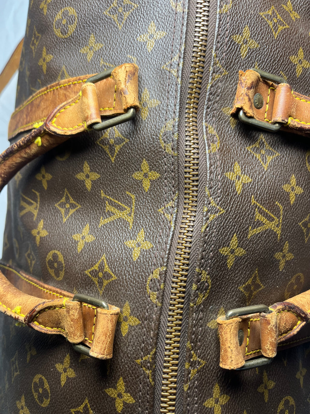 Louis Vuitton Keepall Bandouliere 55