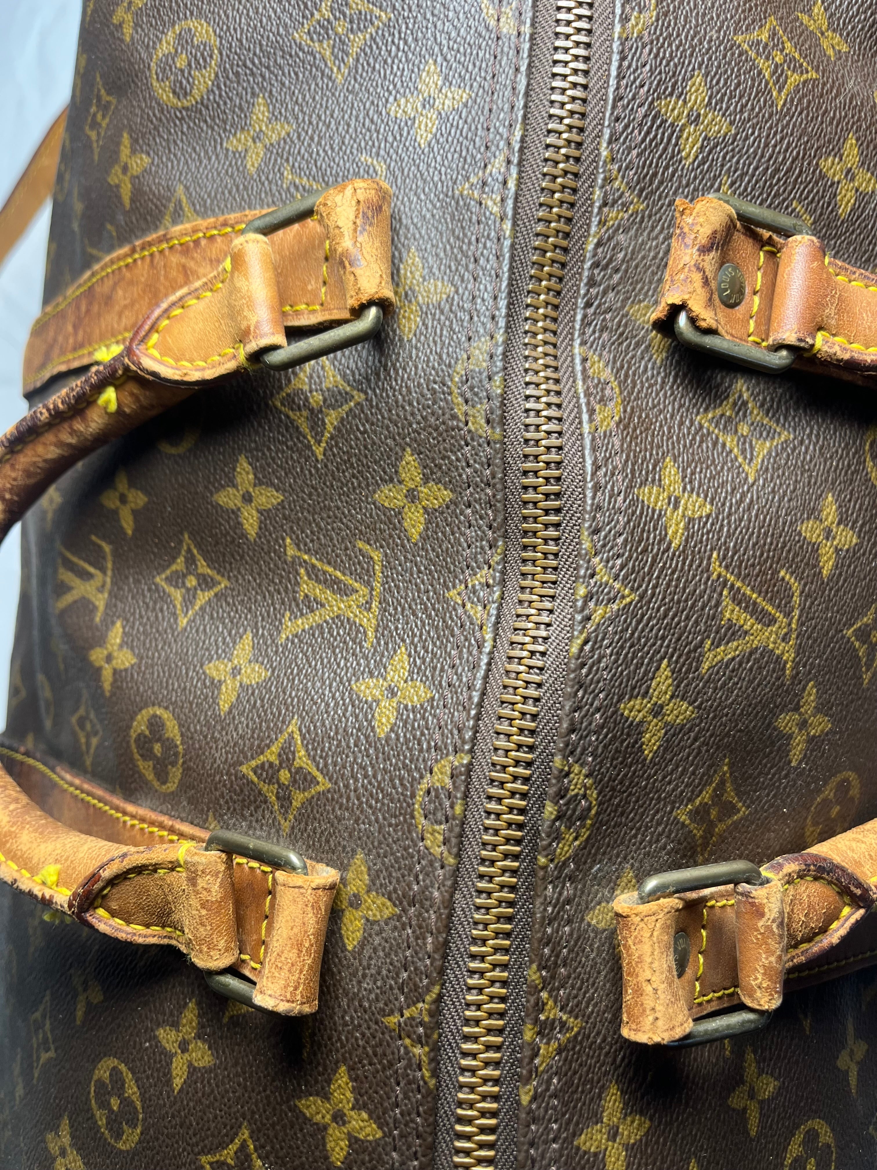 Louis Vuitton Keepall Bandouliere 55