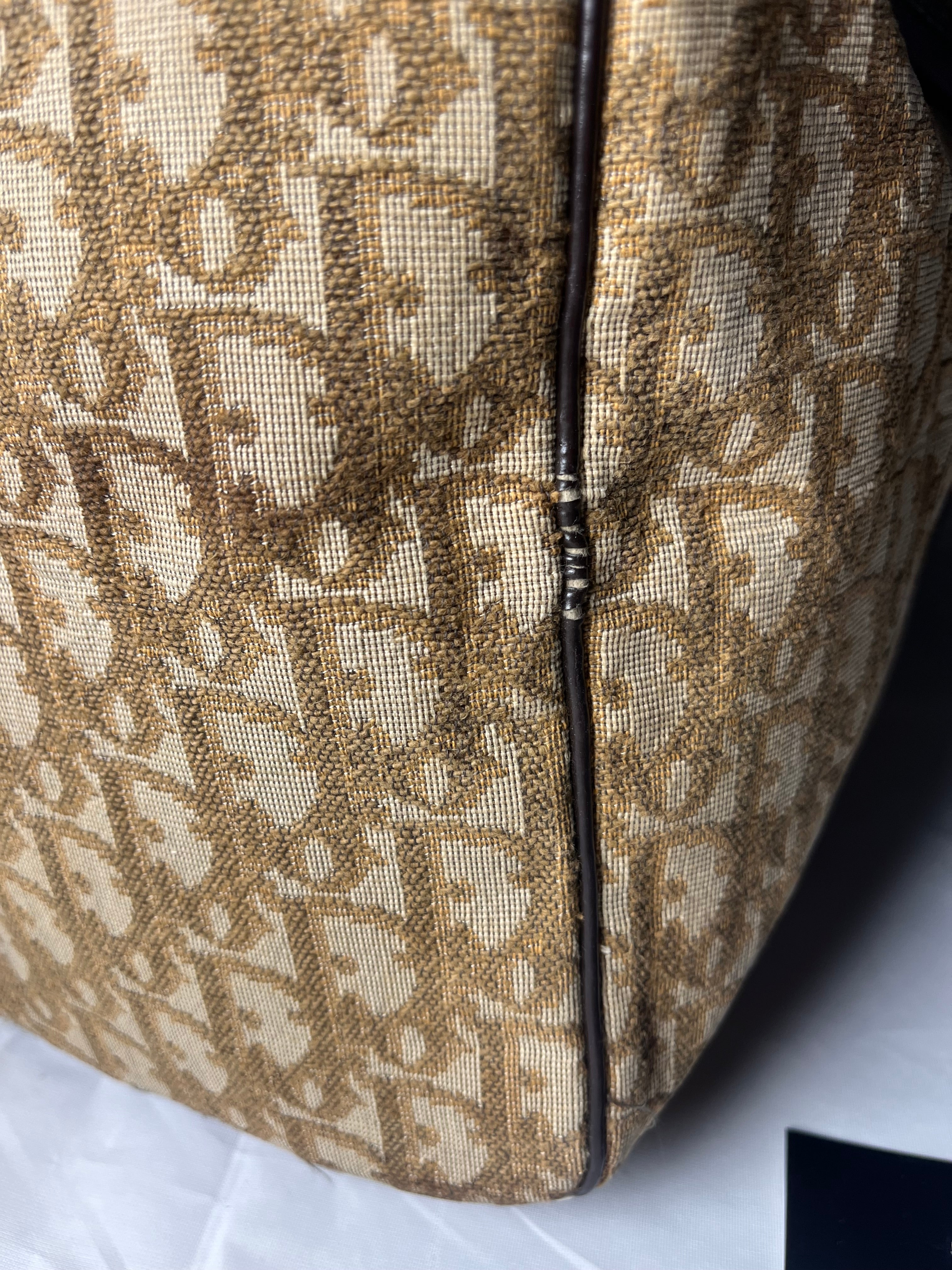 Christian Dior Boston 40