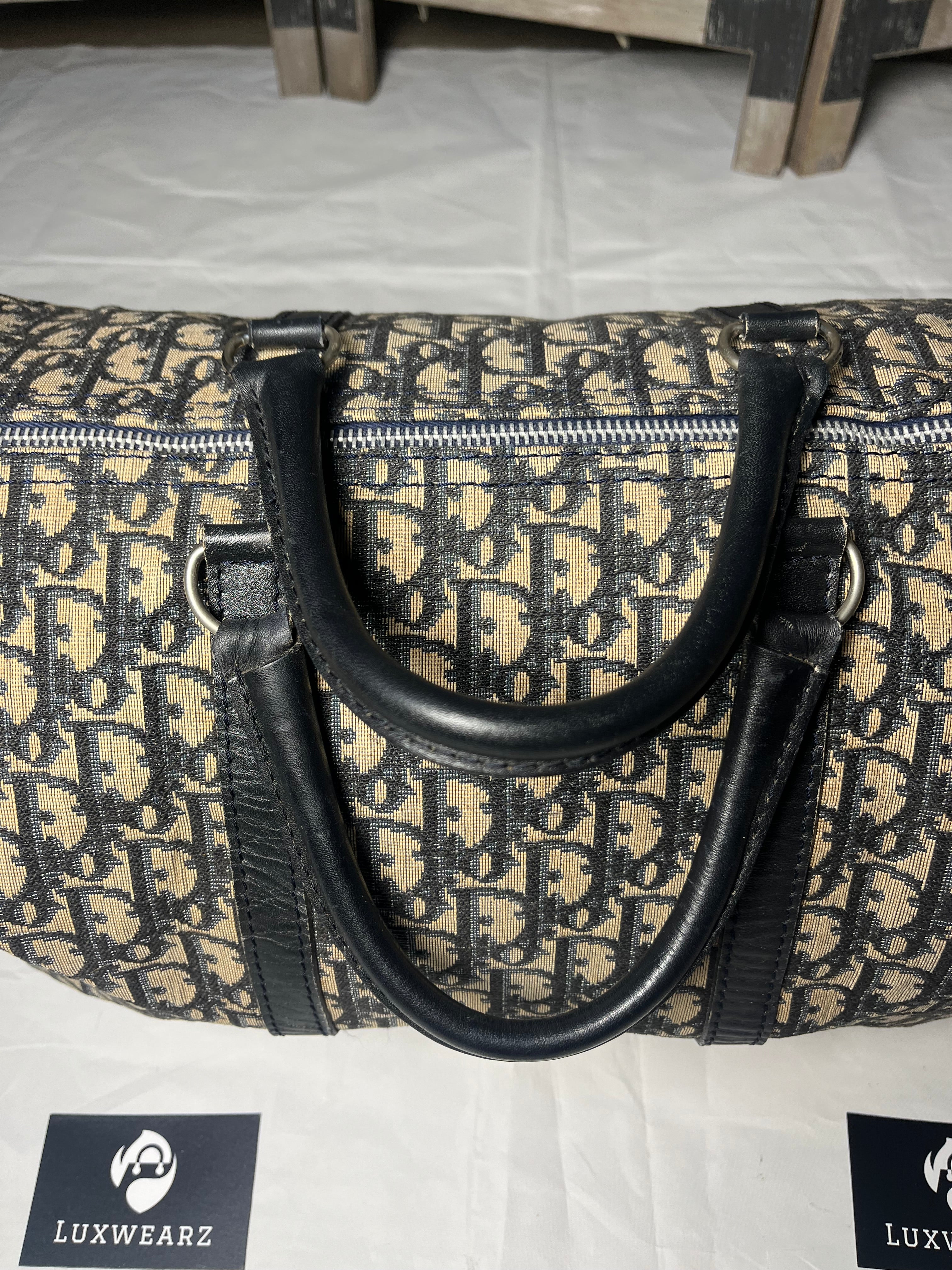 Christian Dior Boston 40