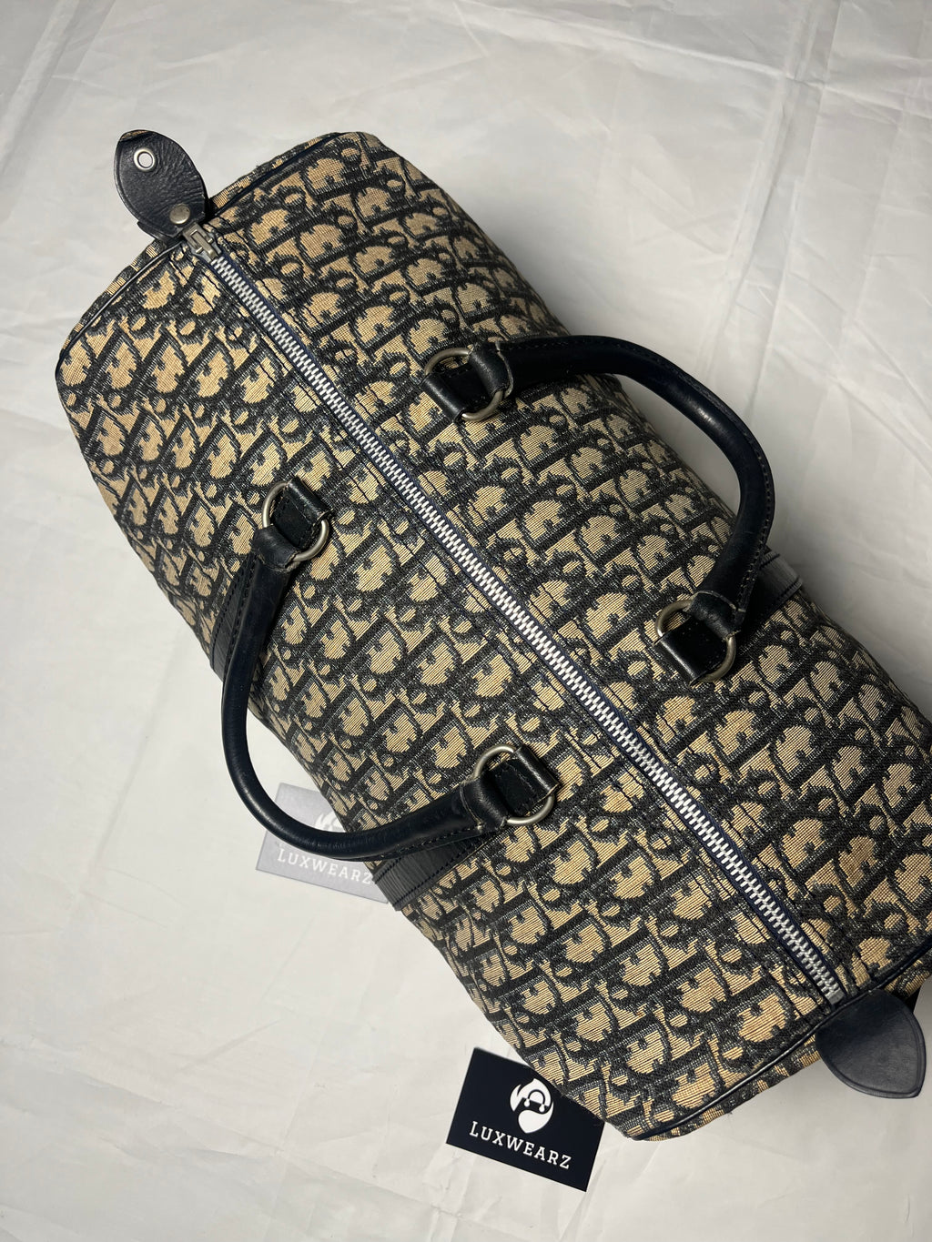 Christian Dior Boston 40