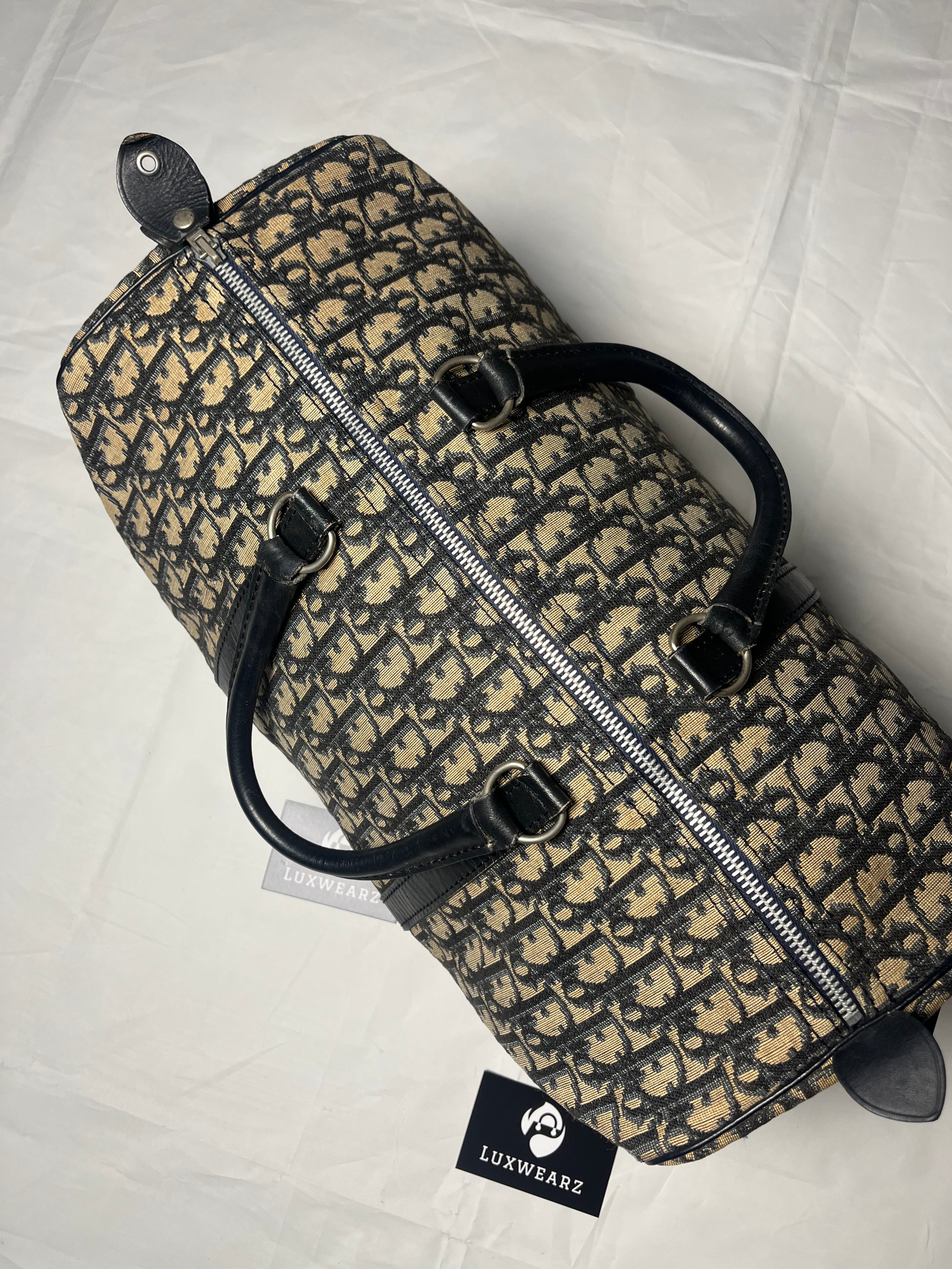 Christian Dior Boston 40