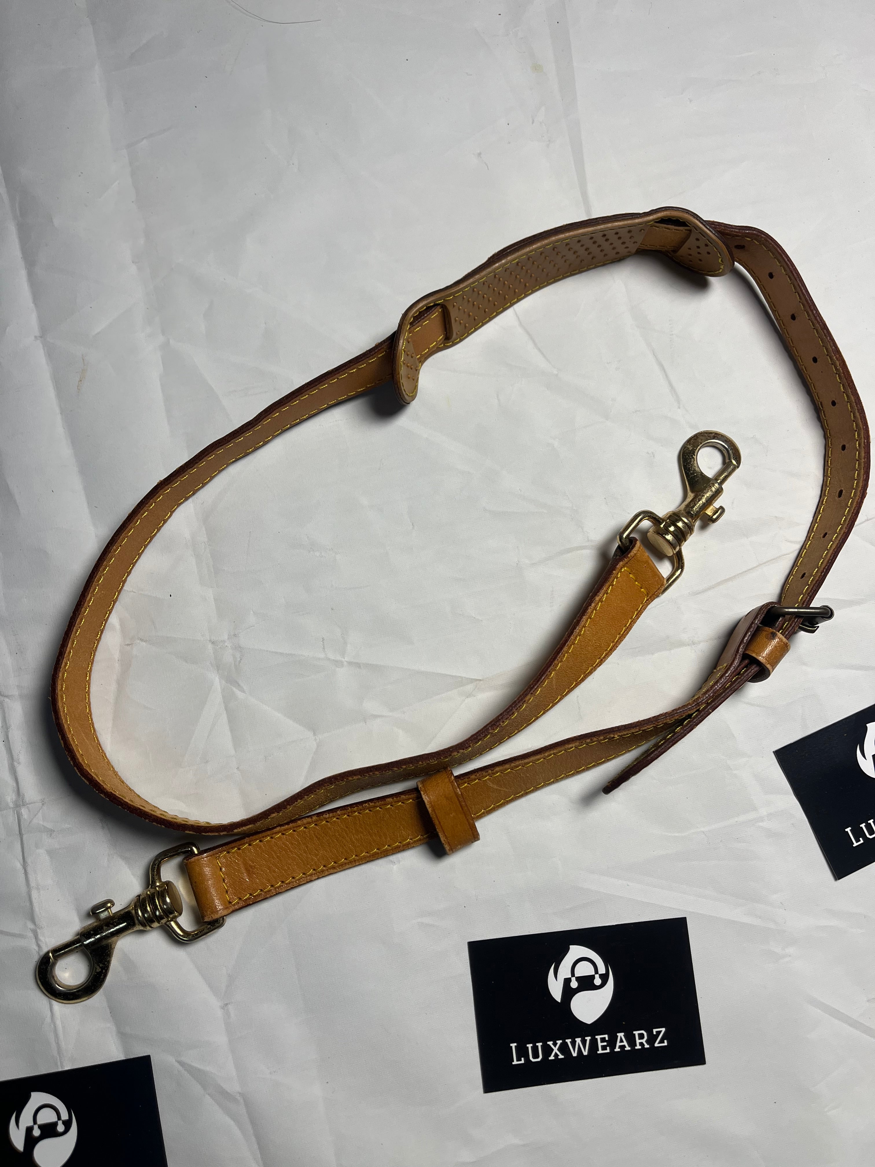 Louis Vuitton Keepall Bandouliere 55