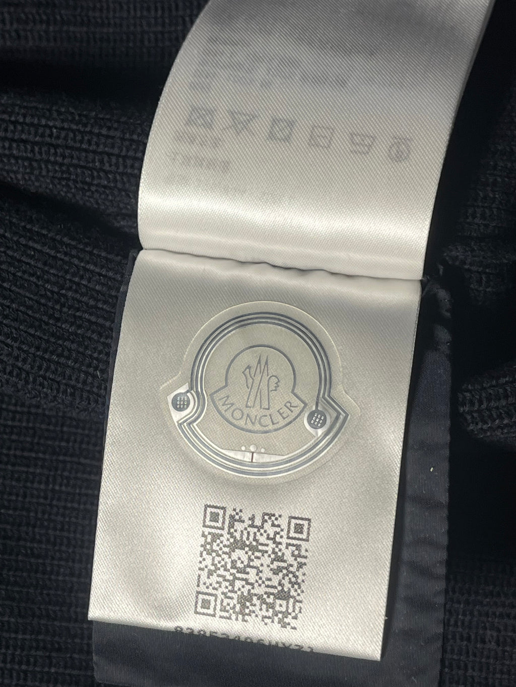 Moncler Cardigan Tricot