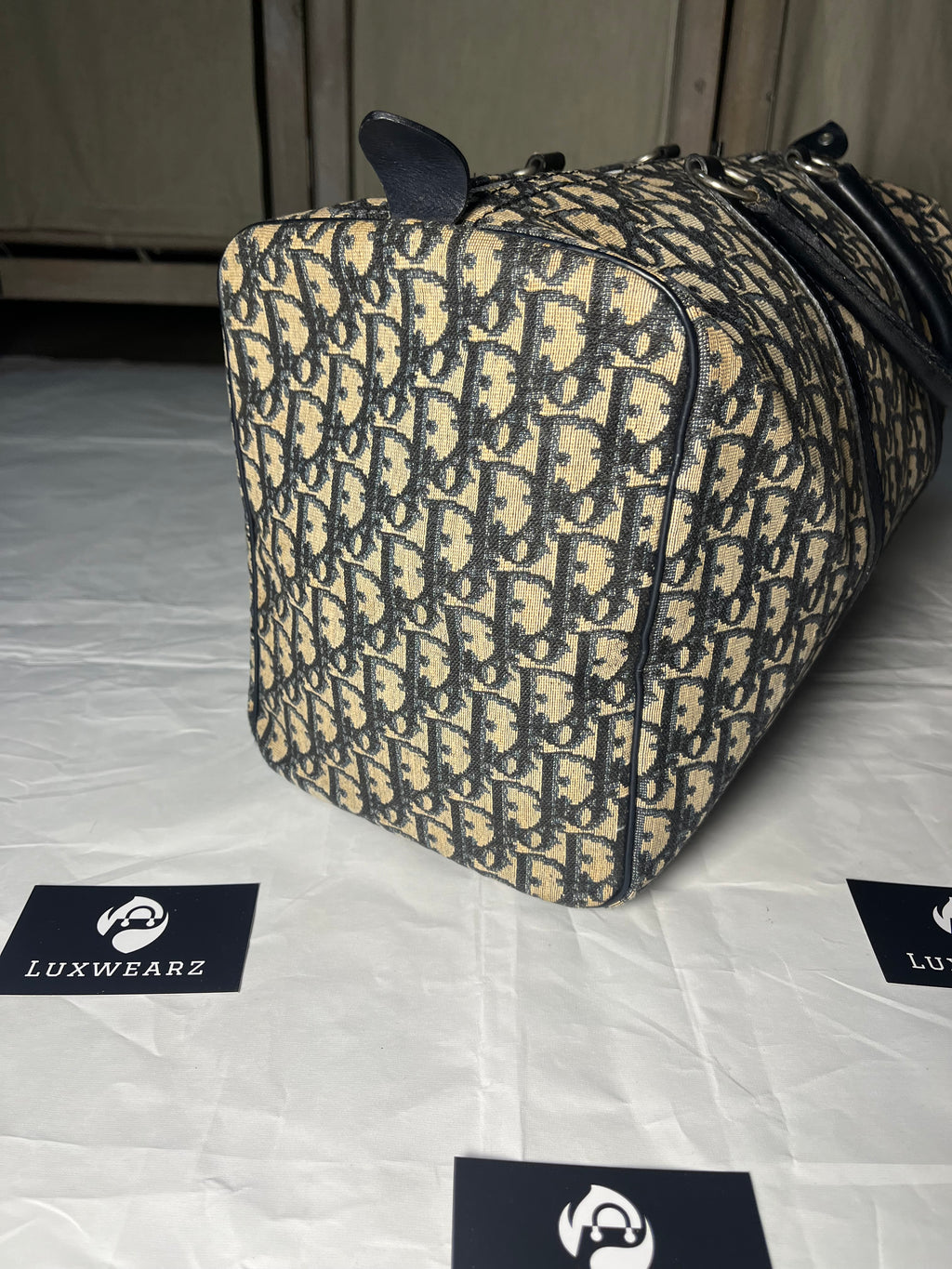 Christian Dior Boston 40