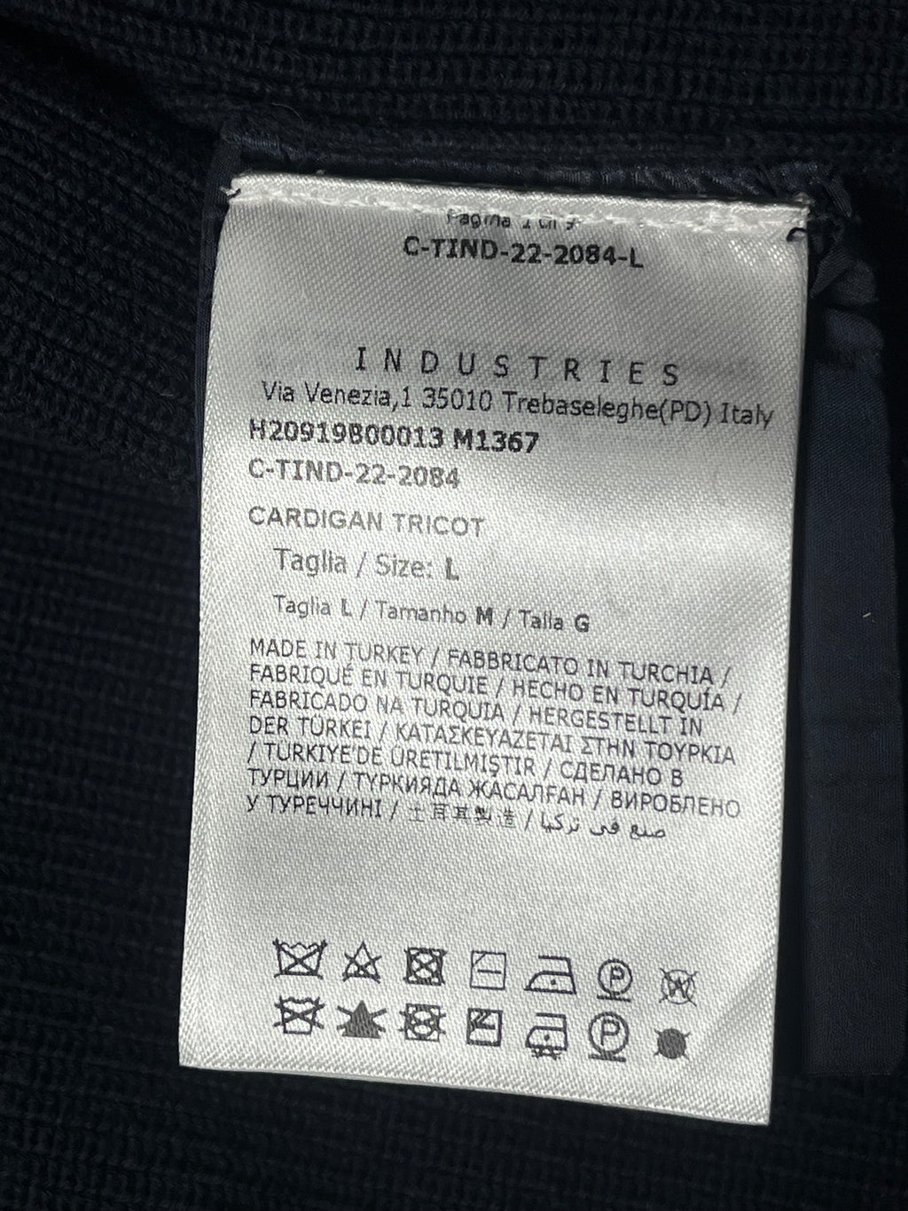 Moncler Cardigan Tricot