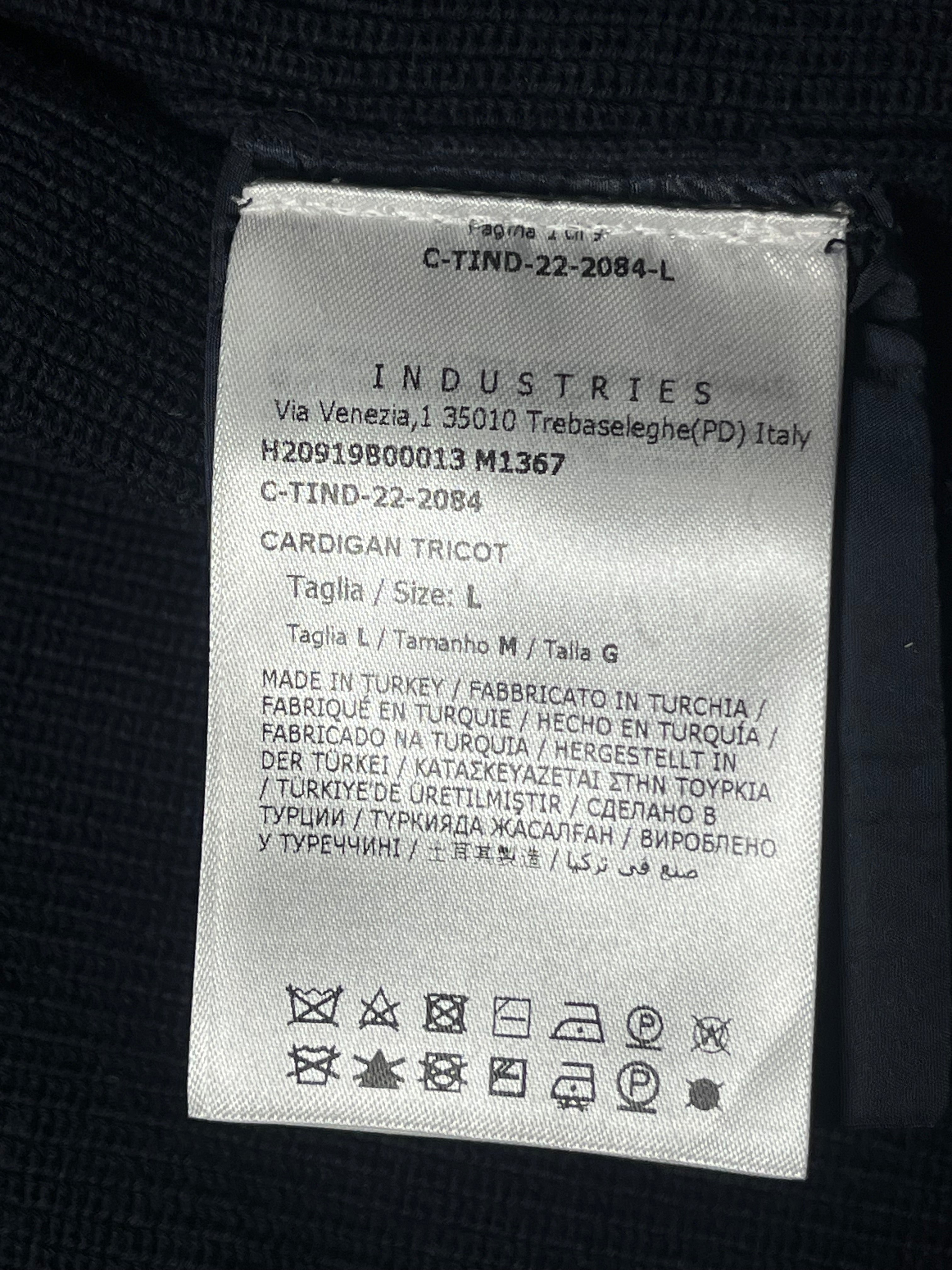 Moncler Cardigan Tricot