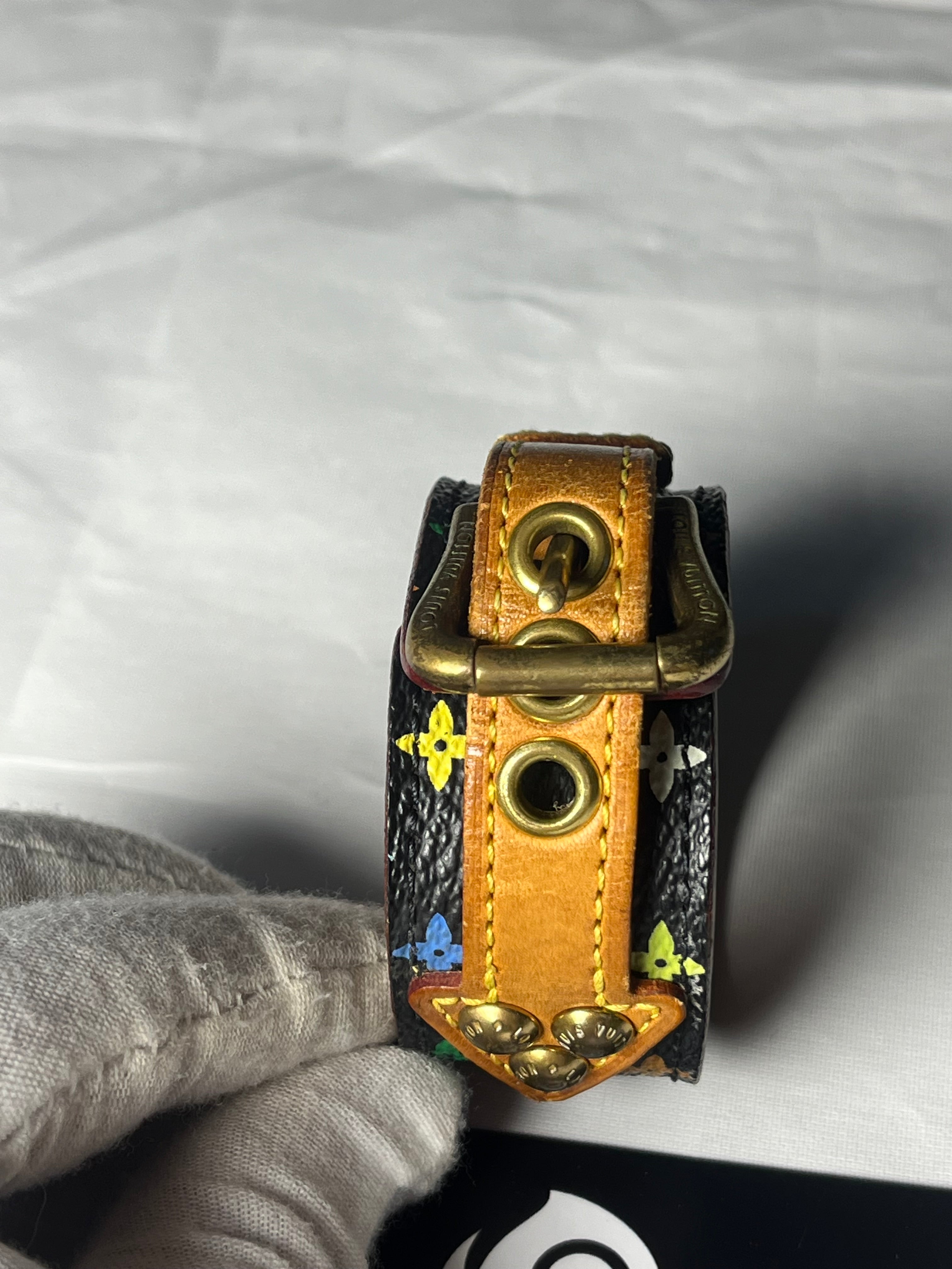 Louis Vuitton Multicolore Bracelet