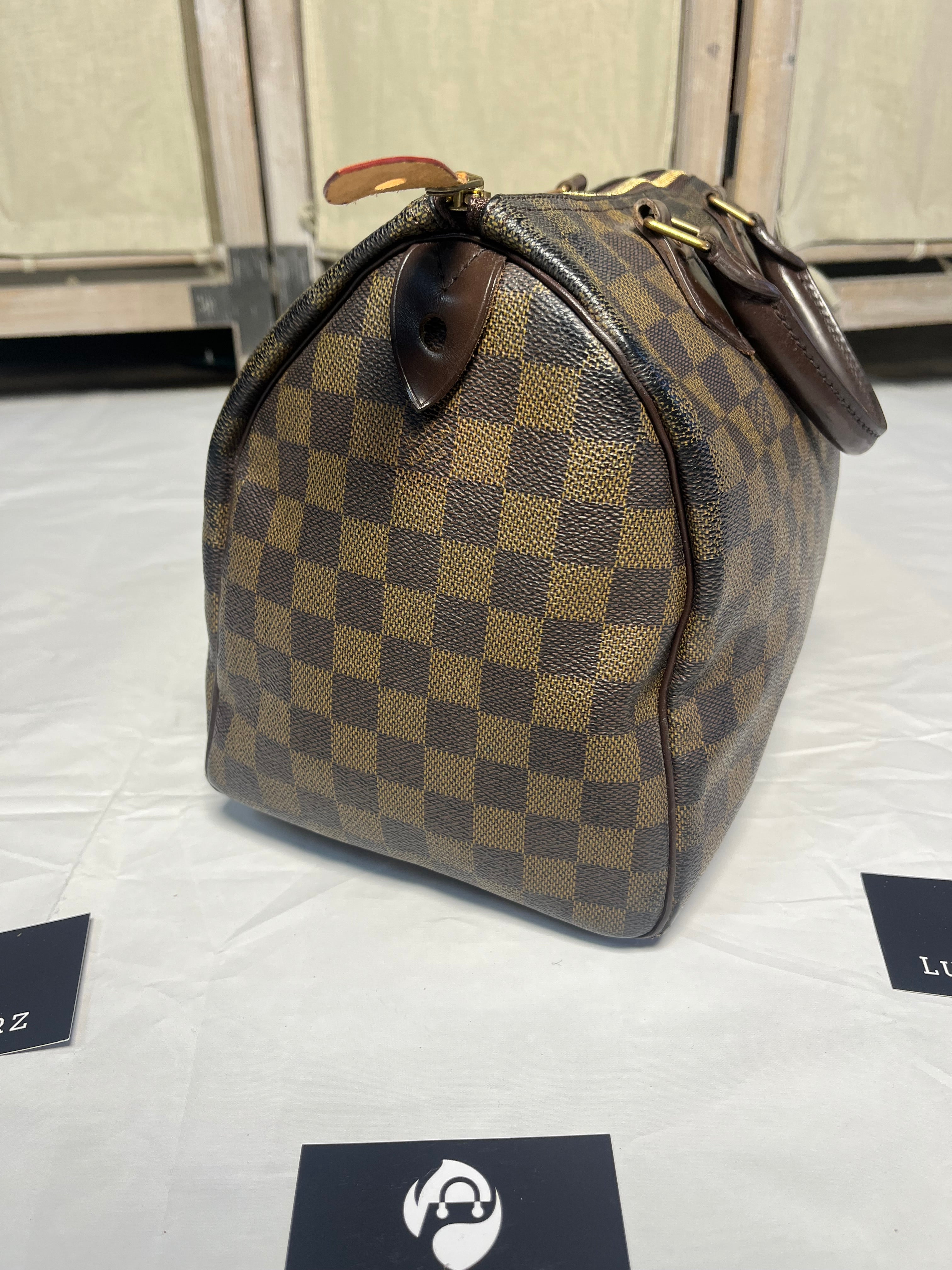Louis Vuitton Damier Speedy 30