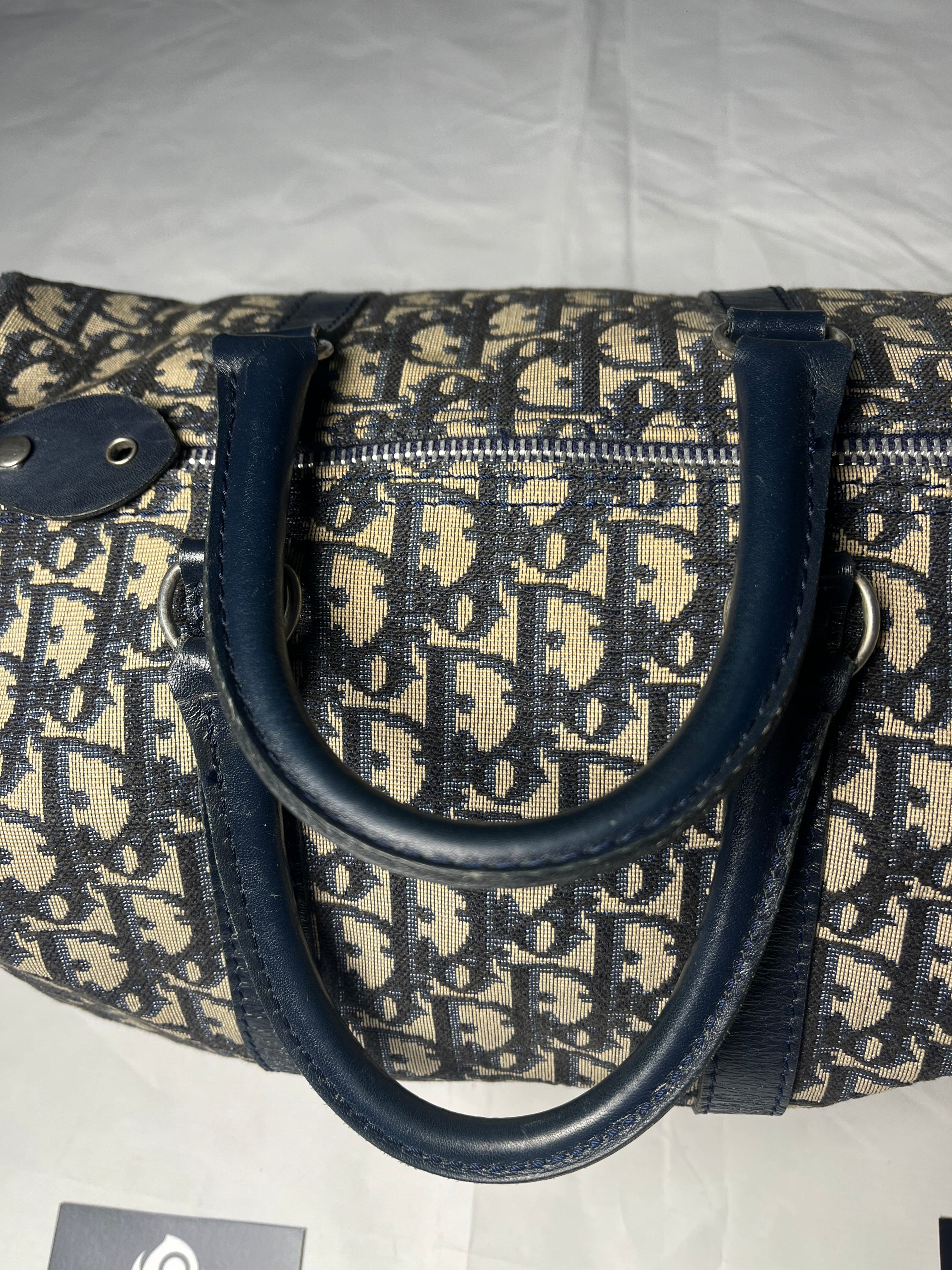 Christian Dior Boston 30