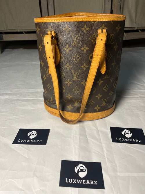 Louis Vuitton Bucket Mini