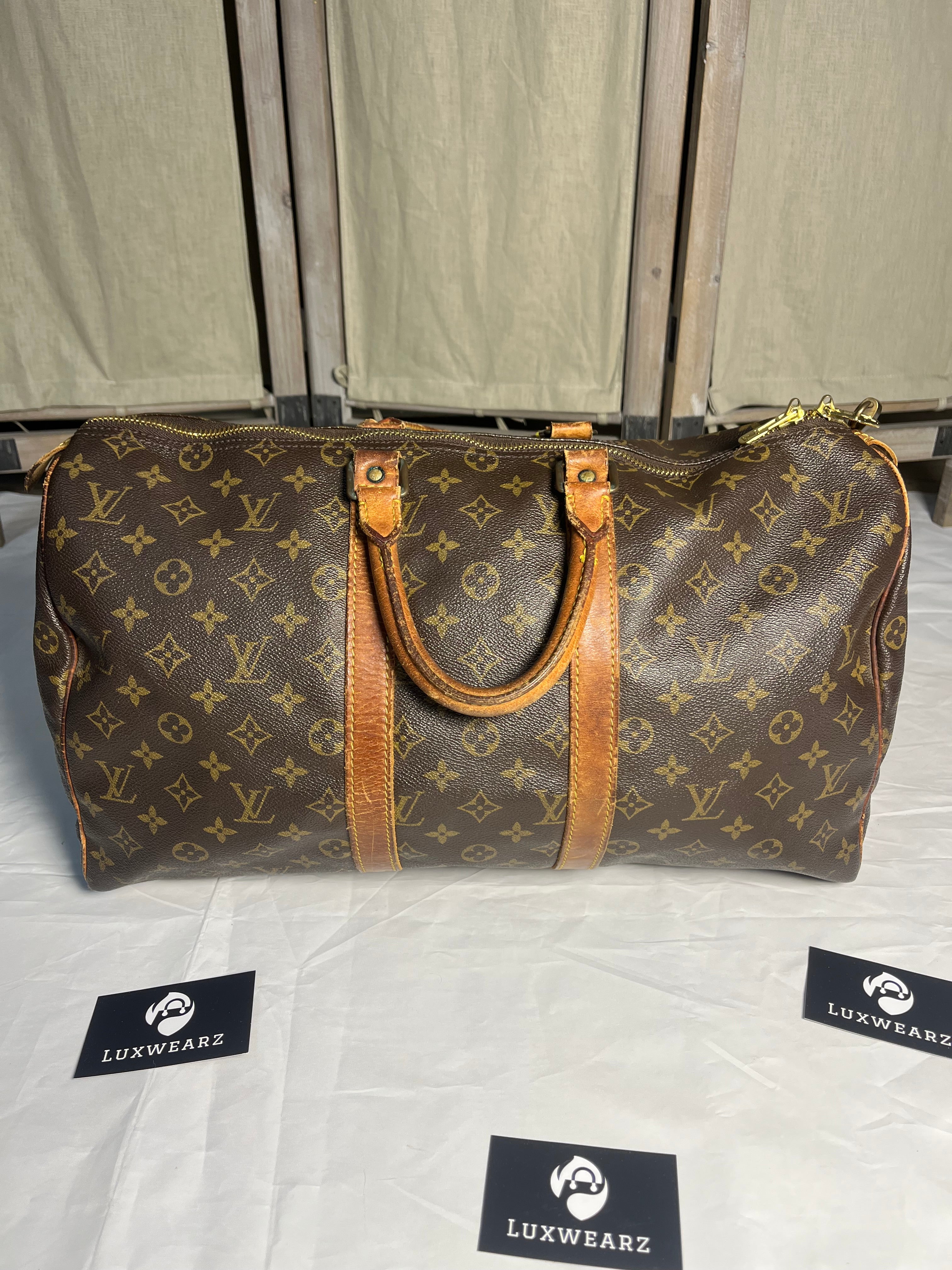 Louis Vuitton Keepall 45