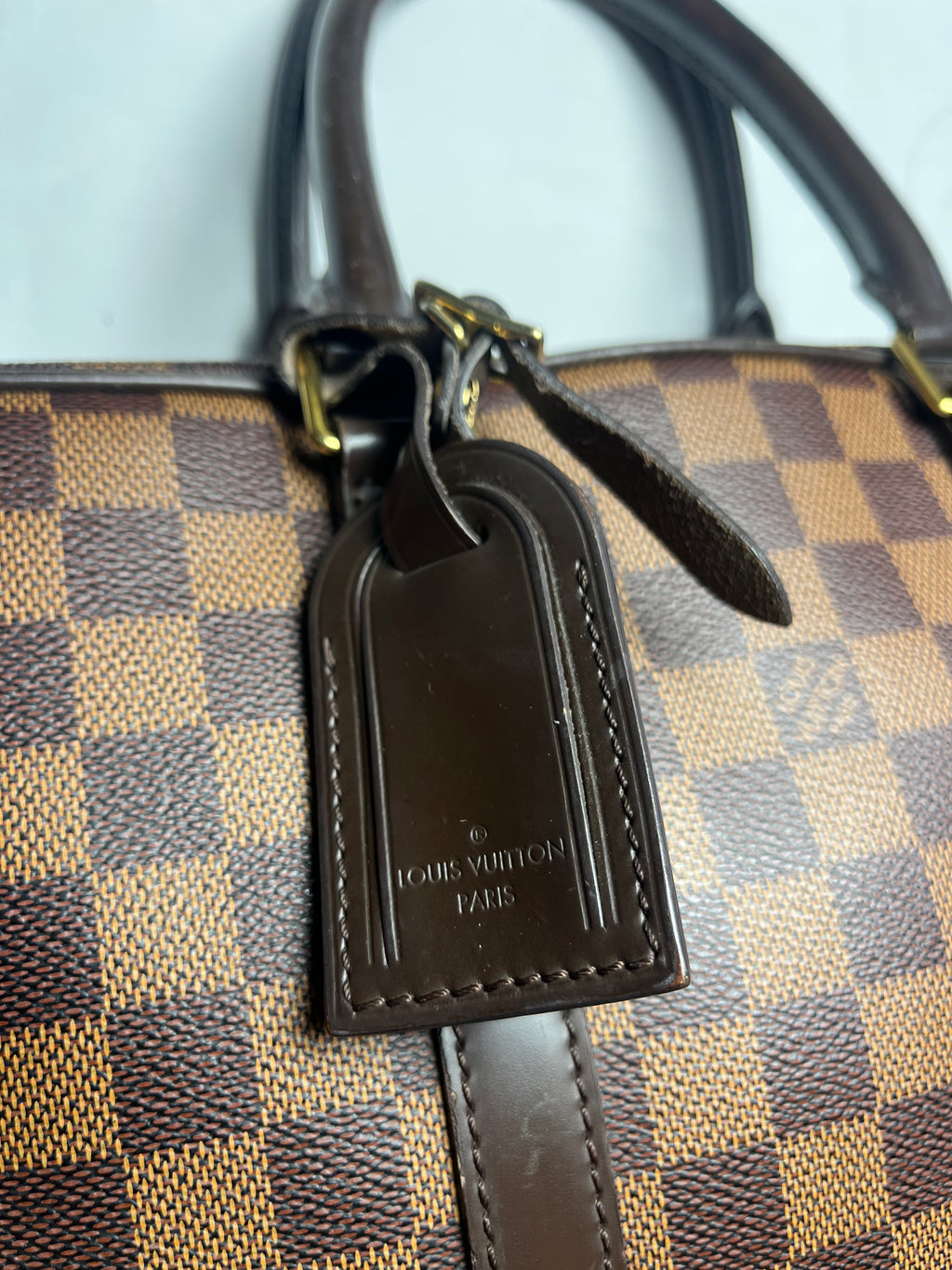 Louis Vuitton Damier Document Voyage