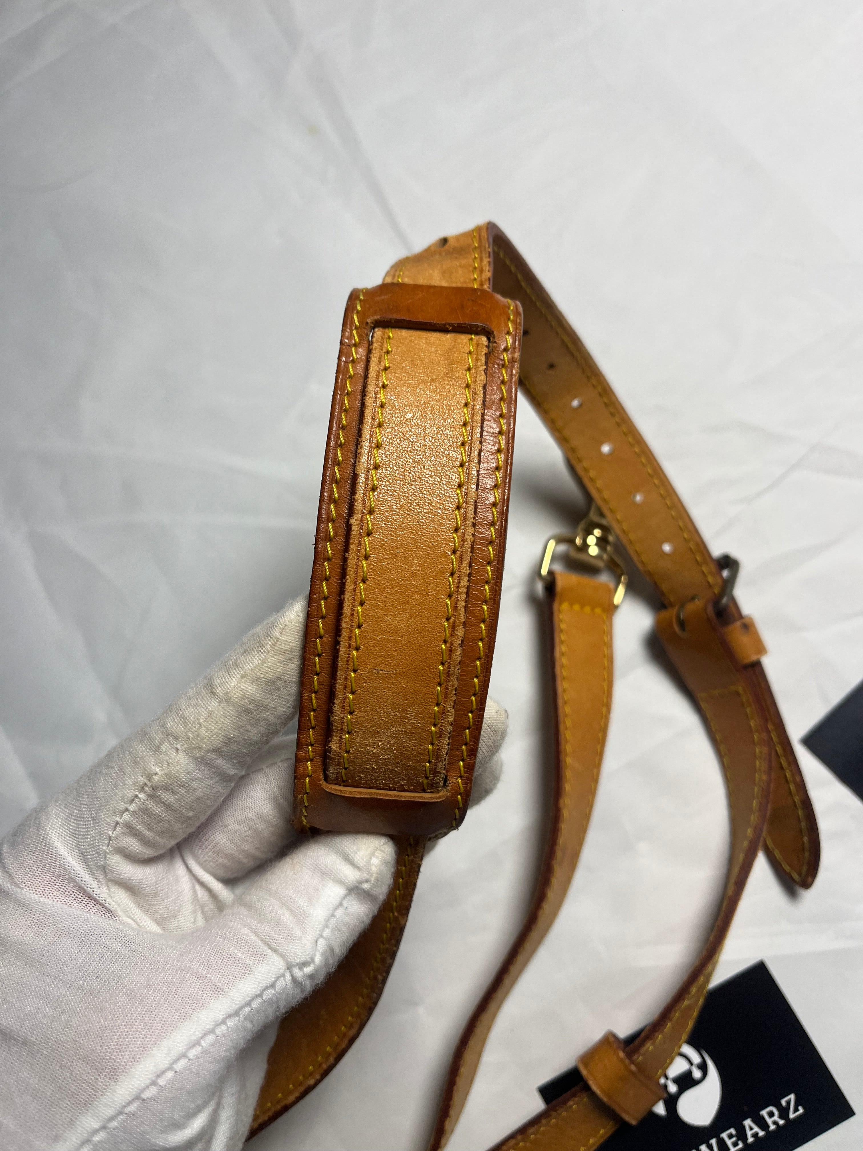 Louis Vuitton Keepall Bandouliere 55