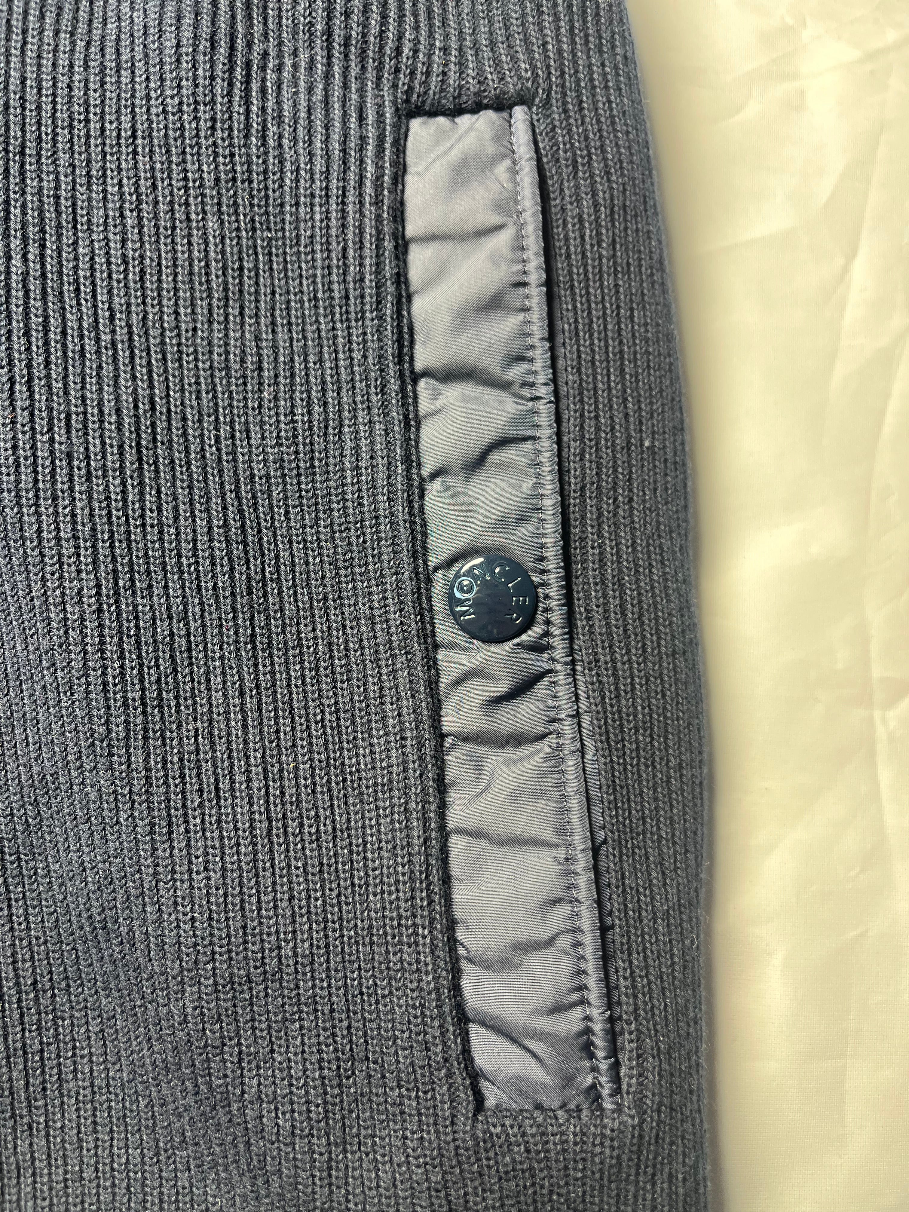 Moncler Cardigan Tricot