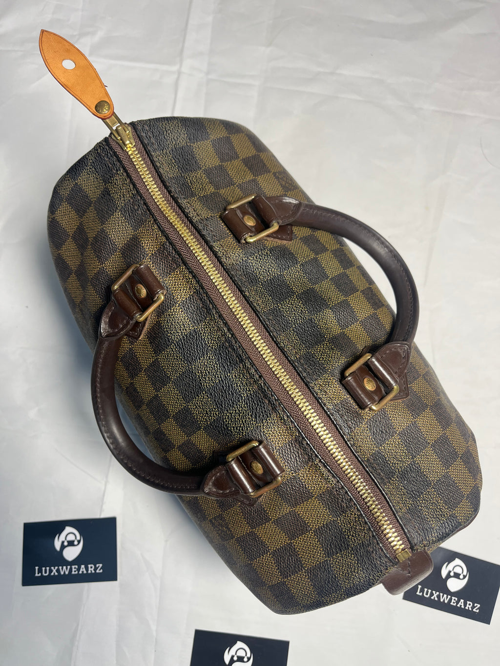 Louis Vuitton Damier Speedy 30