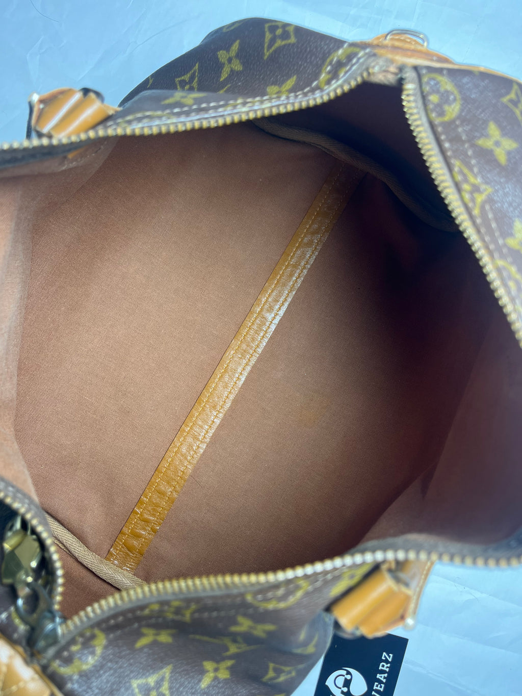 Louis Vuitton Speedy 35