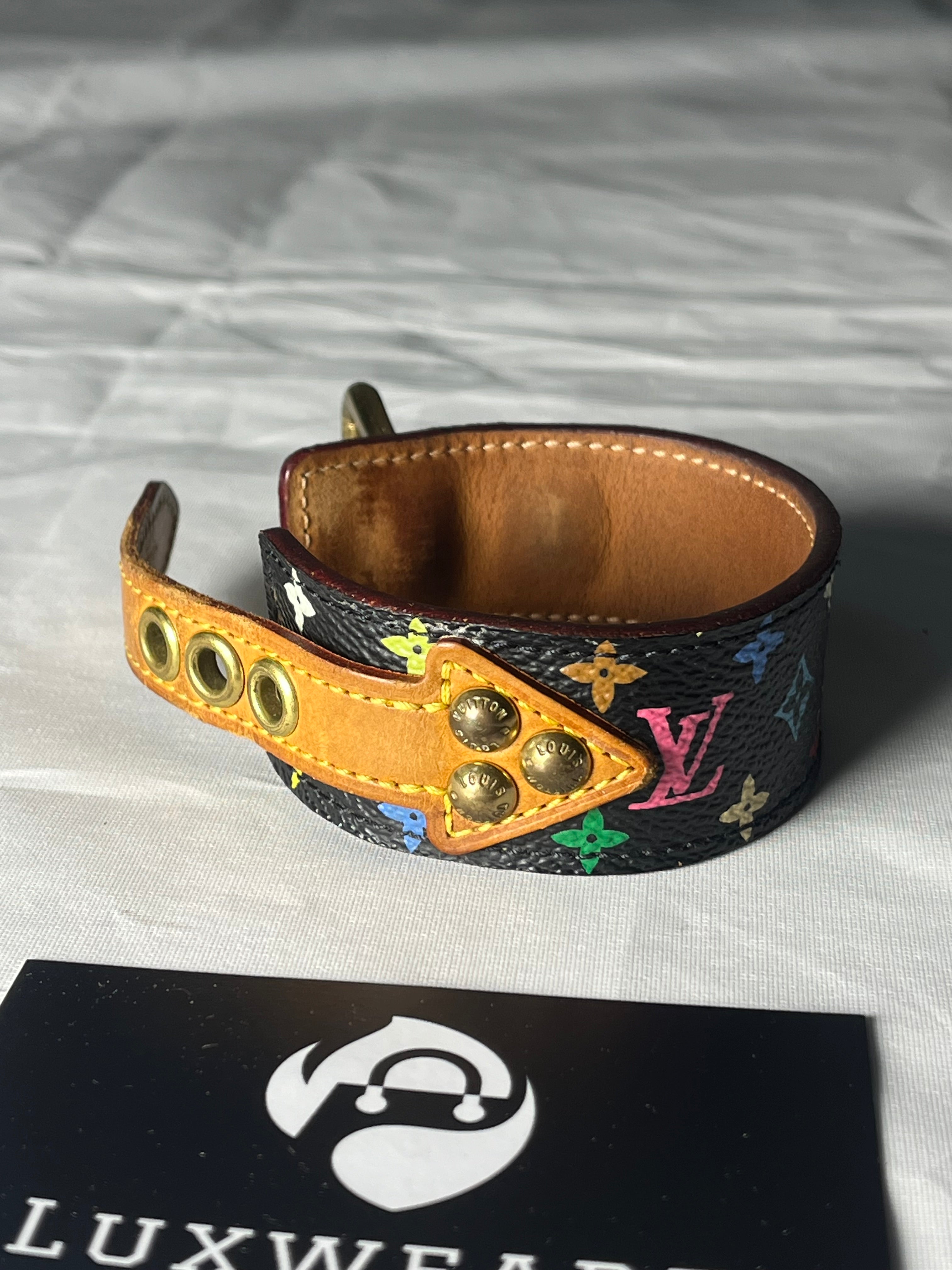 Louis Vuitton Multicolore Bracelet