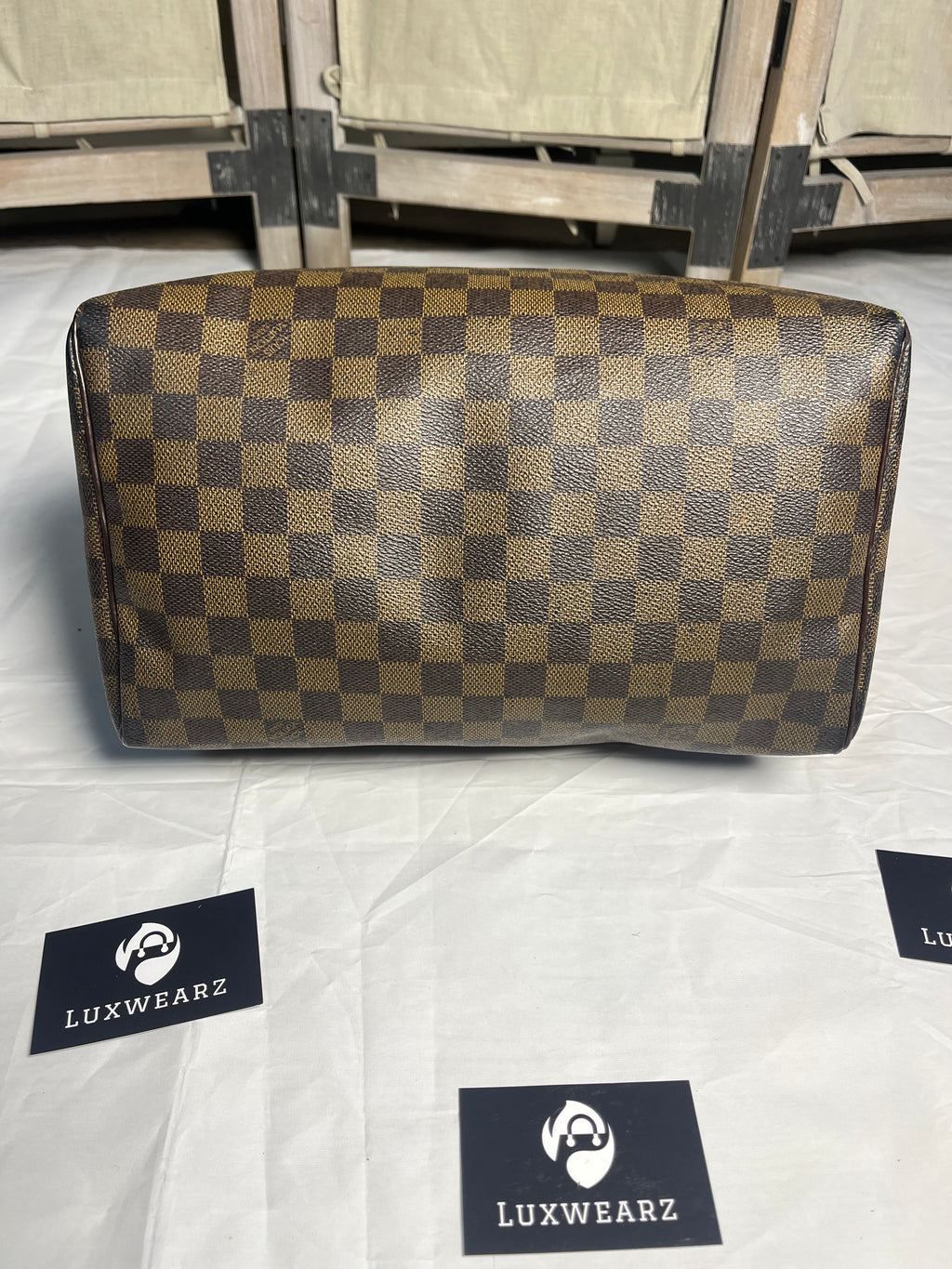 Louis Vuitton Damier Speedy 30