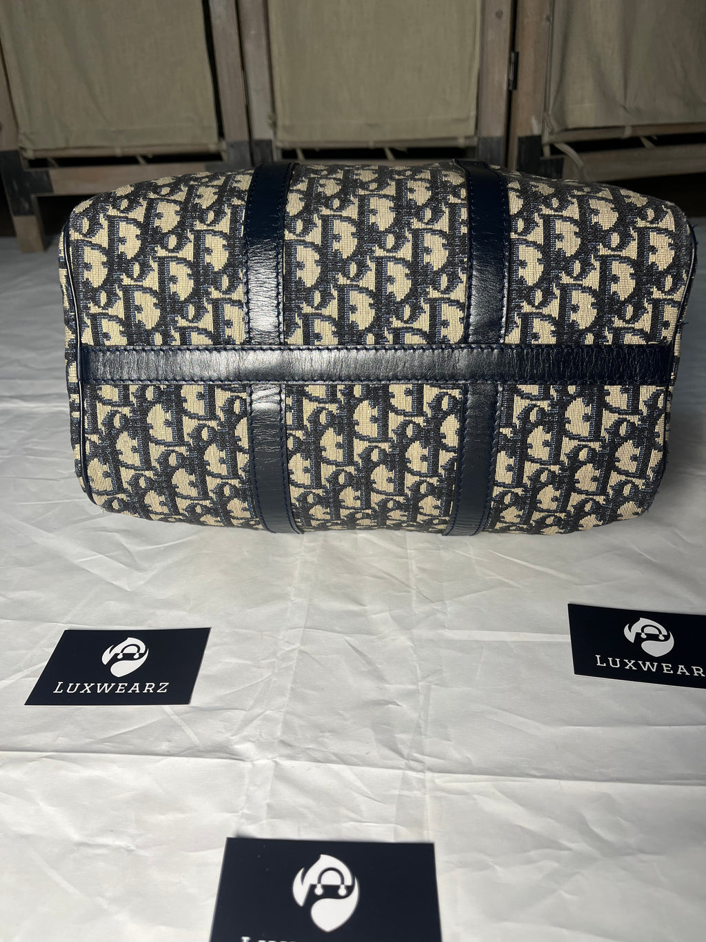 Christian Dior Boston 30