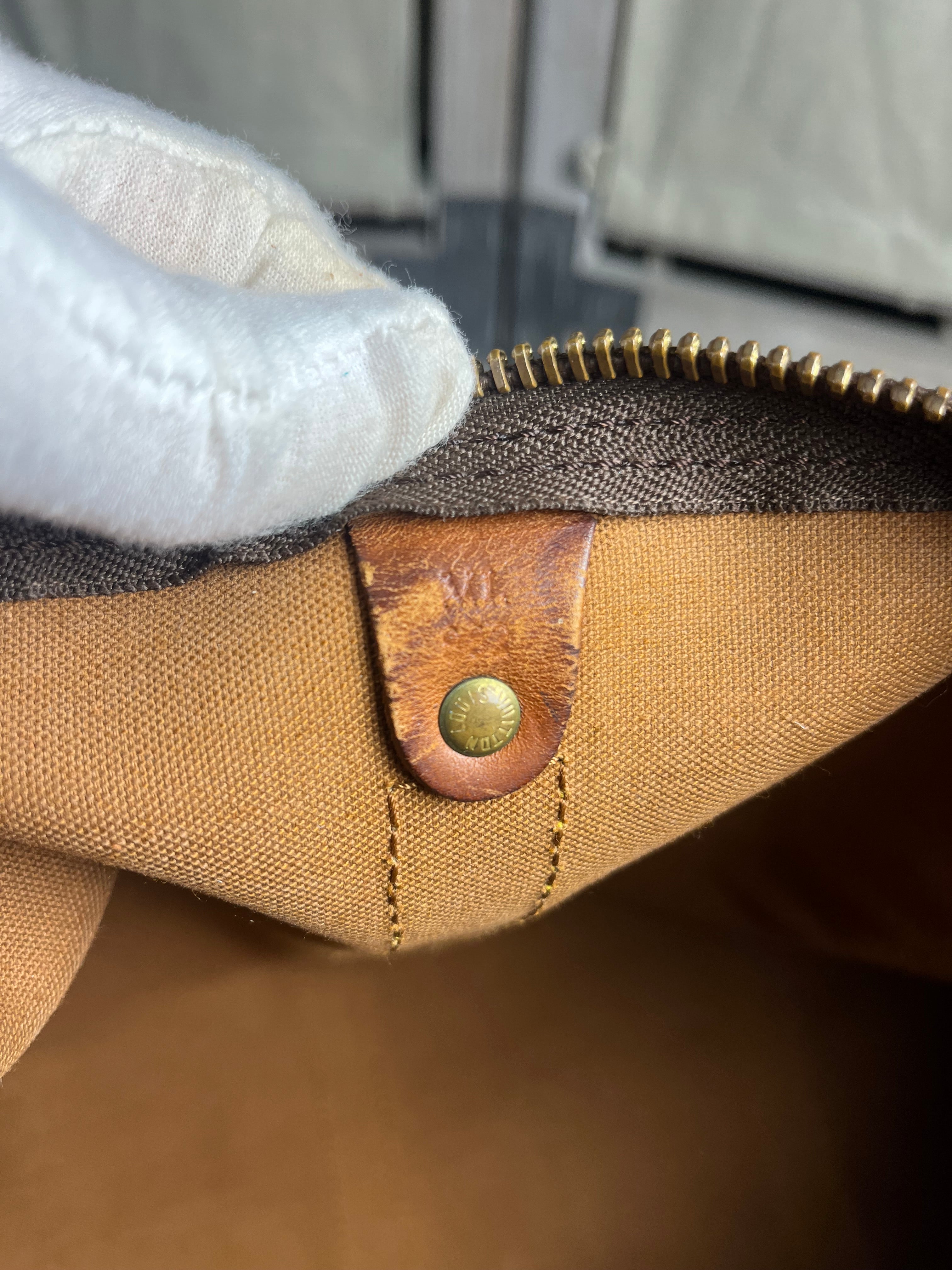 Louis Vuitton Keepall Bandouliere 55