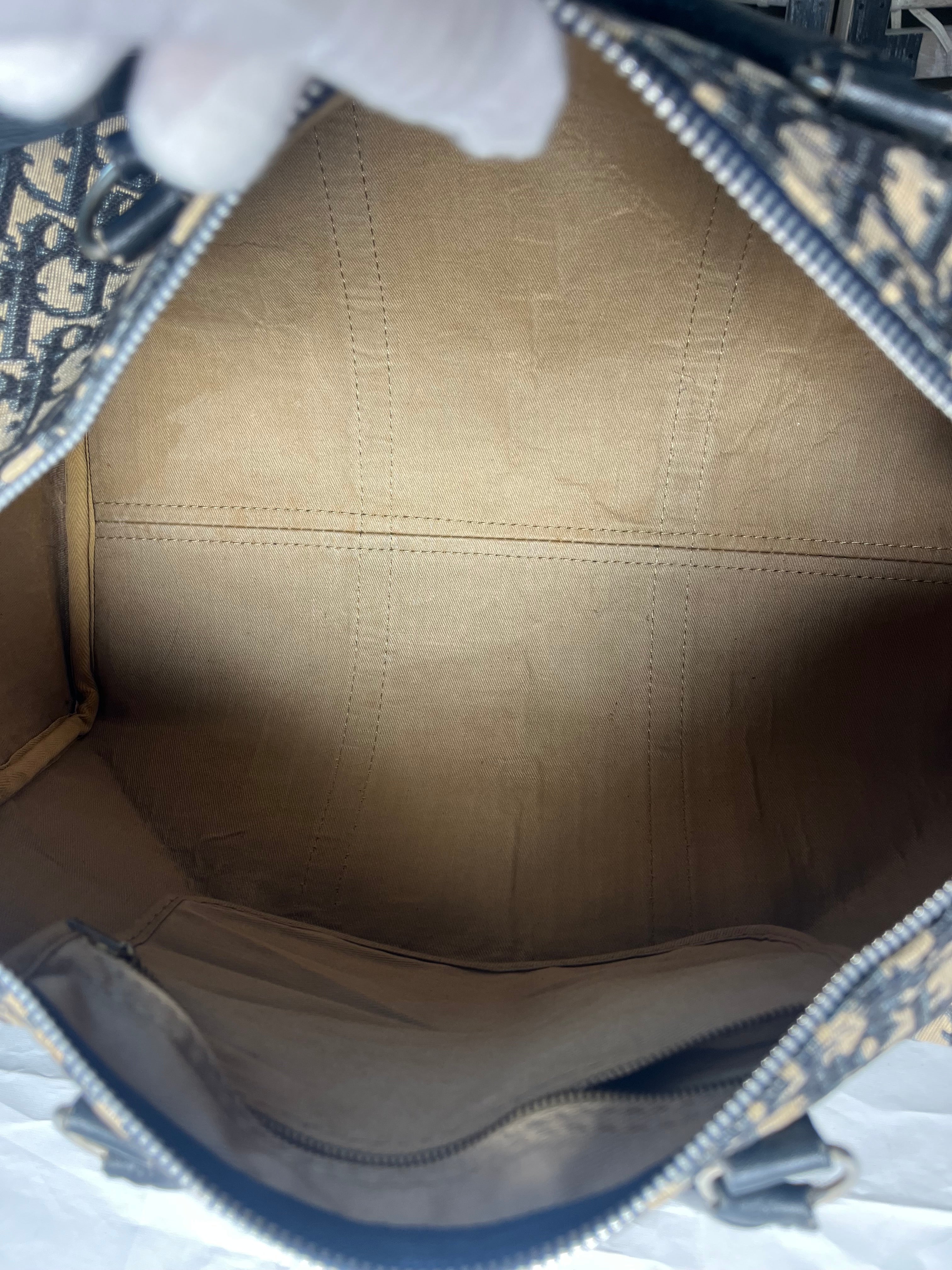 Christian Dior Boston 40