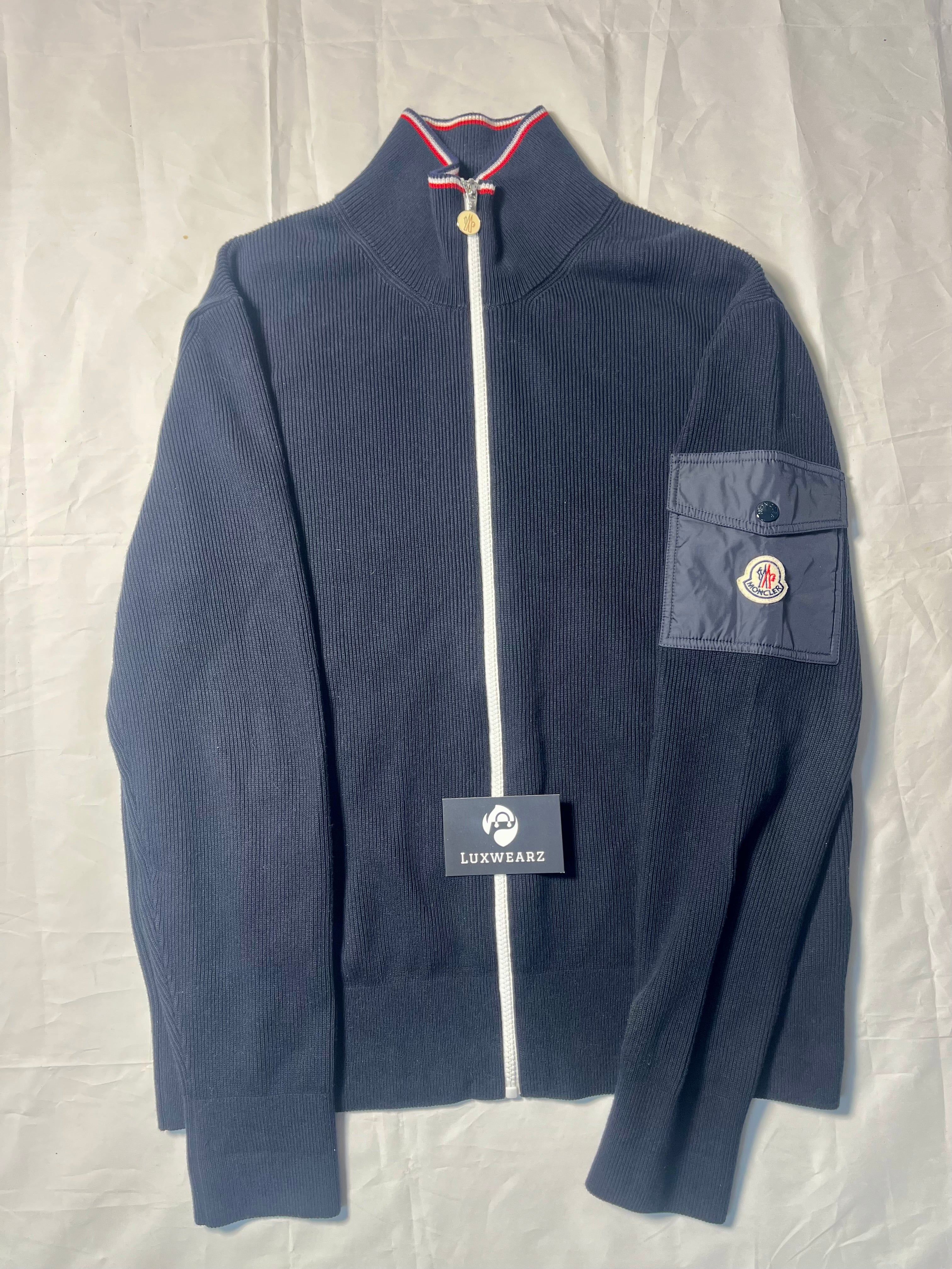 Moncler Cardigan Tricot
