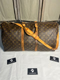 Louis Vuitton Keepall Bandouliere 55