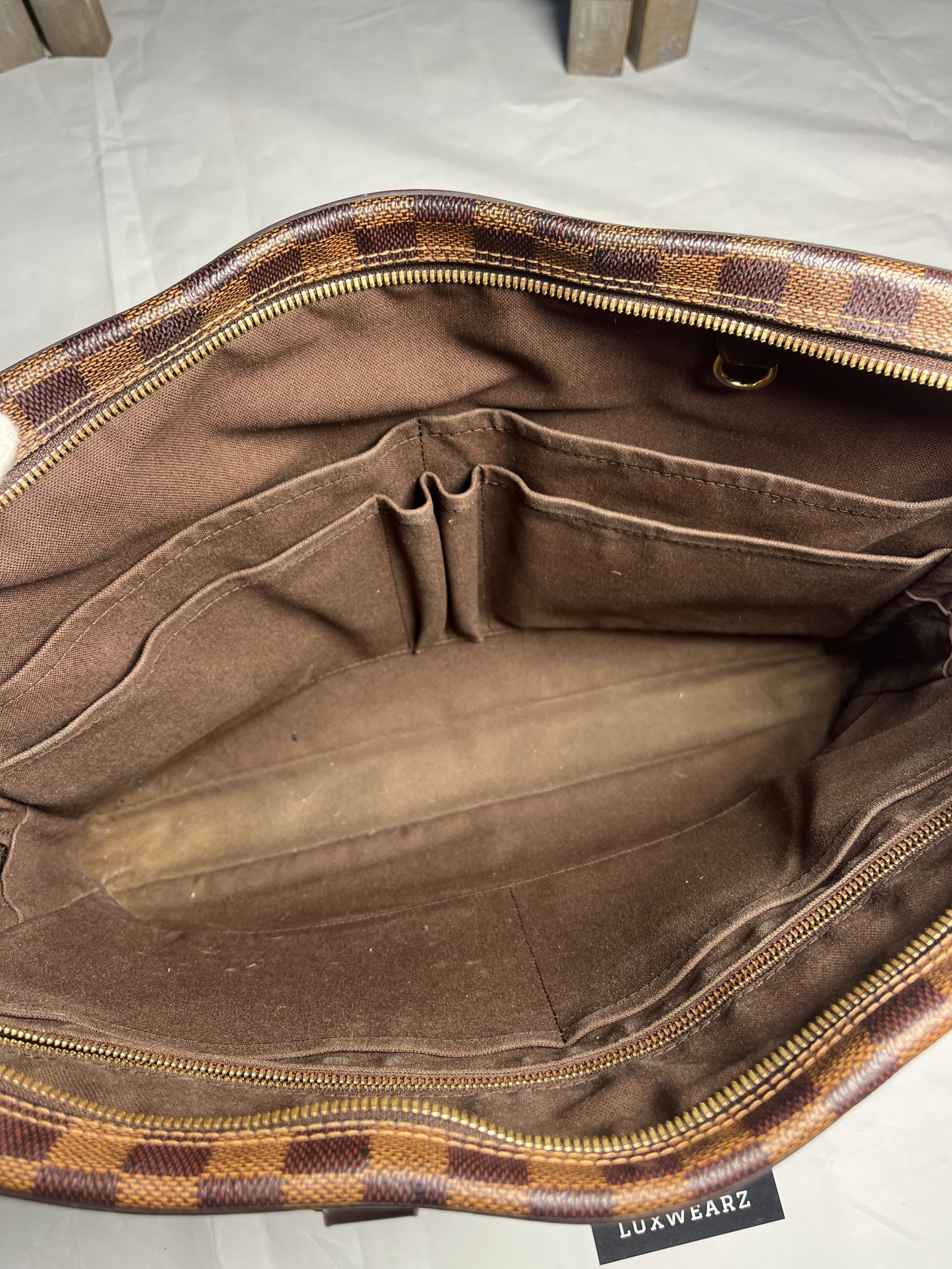 Louis Vuitton Damier Document Voyage