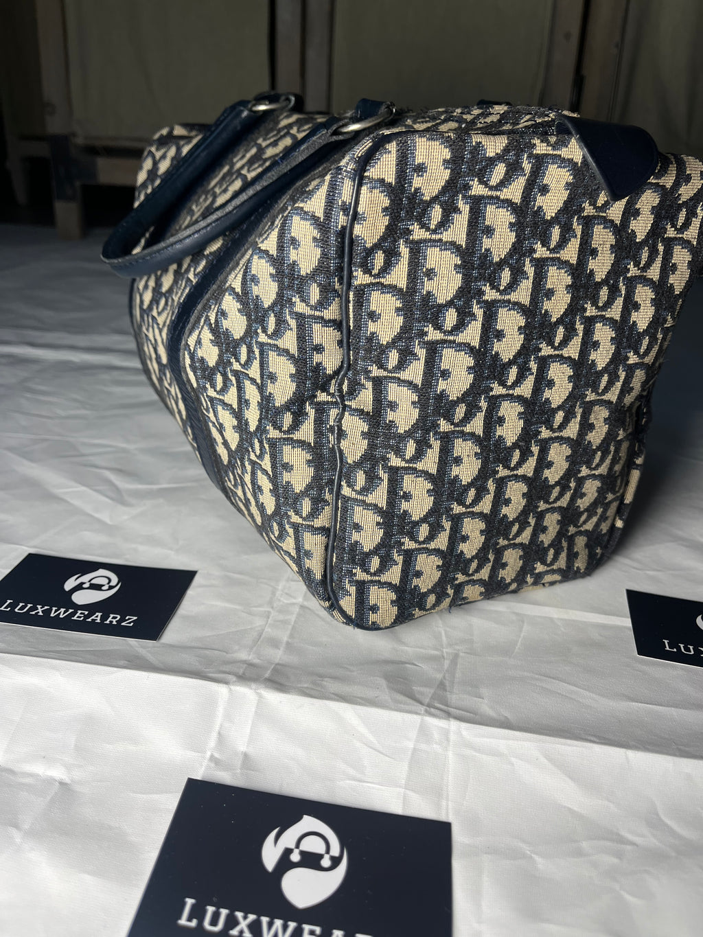 Christian Dior Boston 30