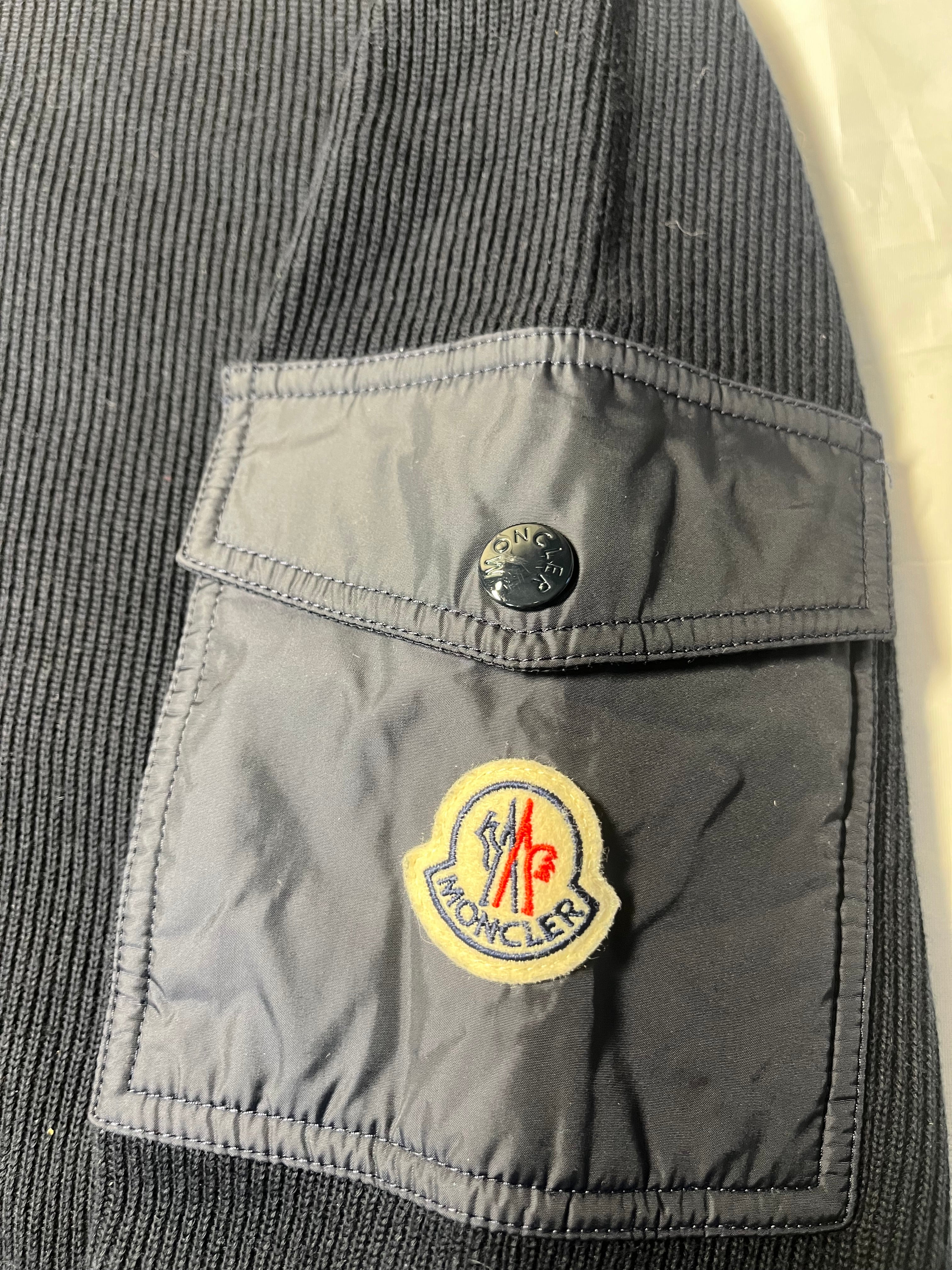 Moncler Cardigan Tricot