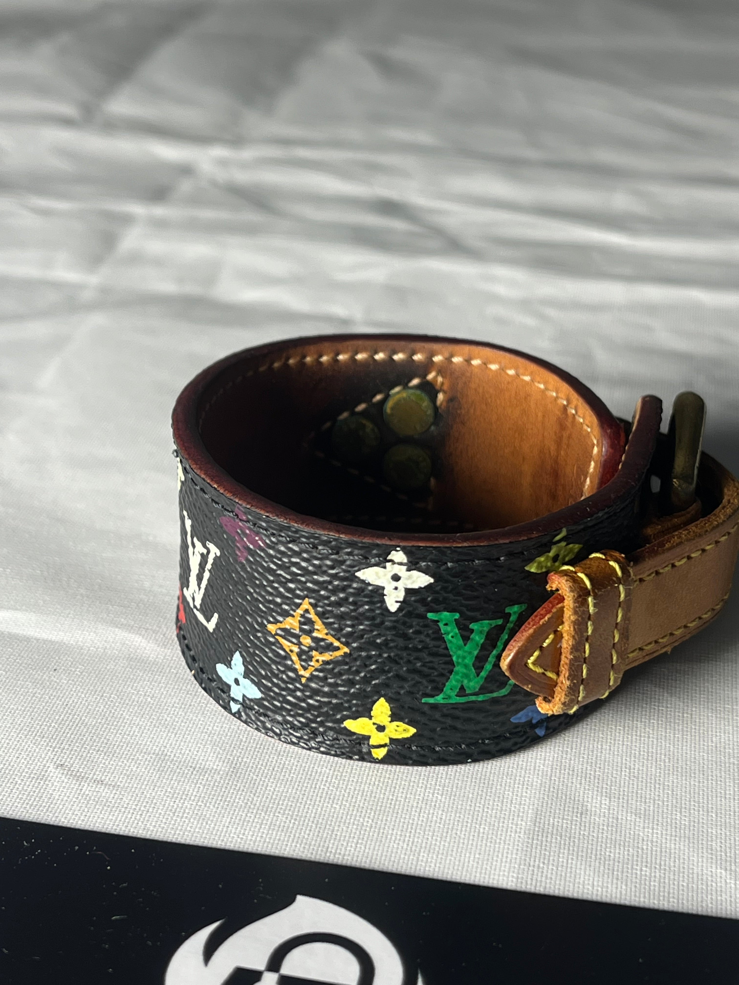 Louis Vuitton Multicolore Bracelet