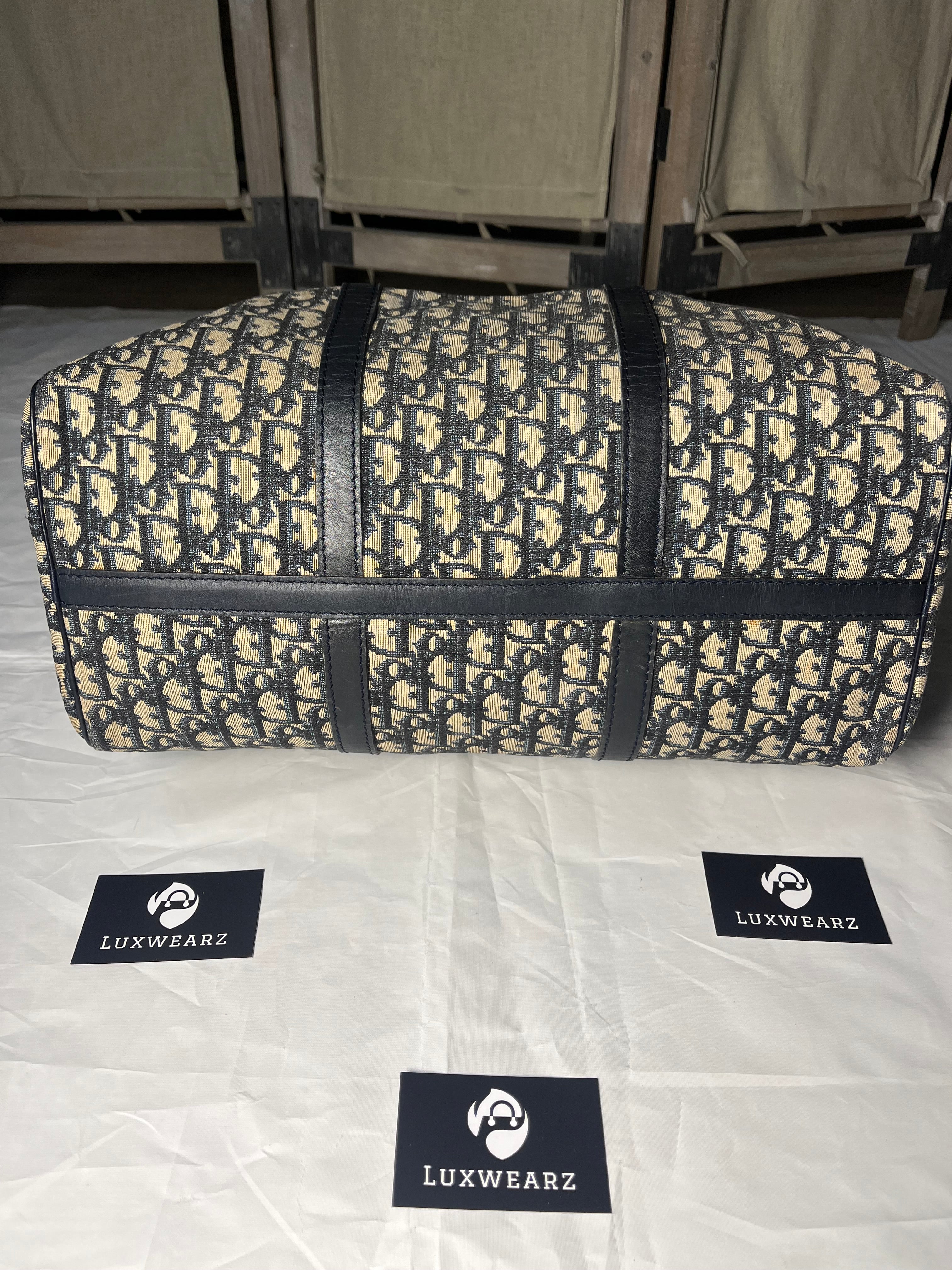 Christian Dior Boston 40