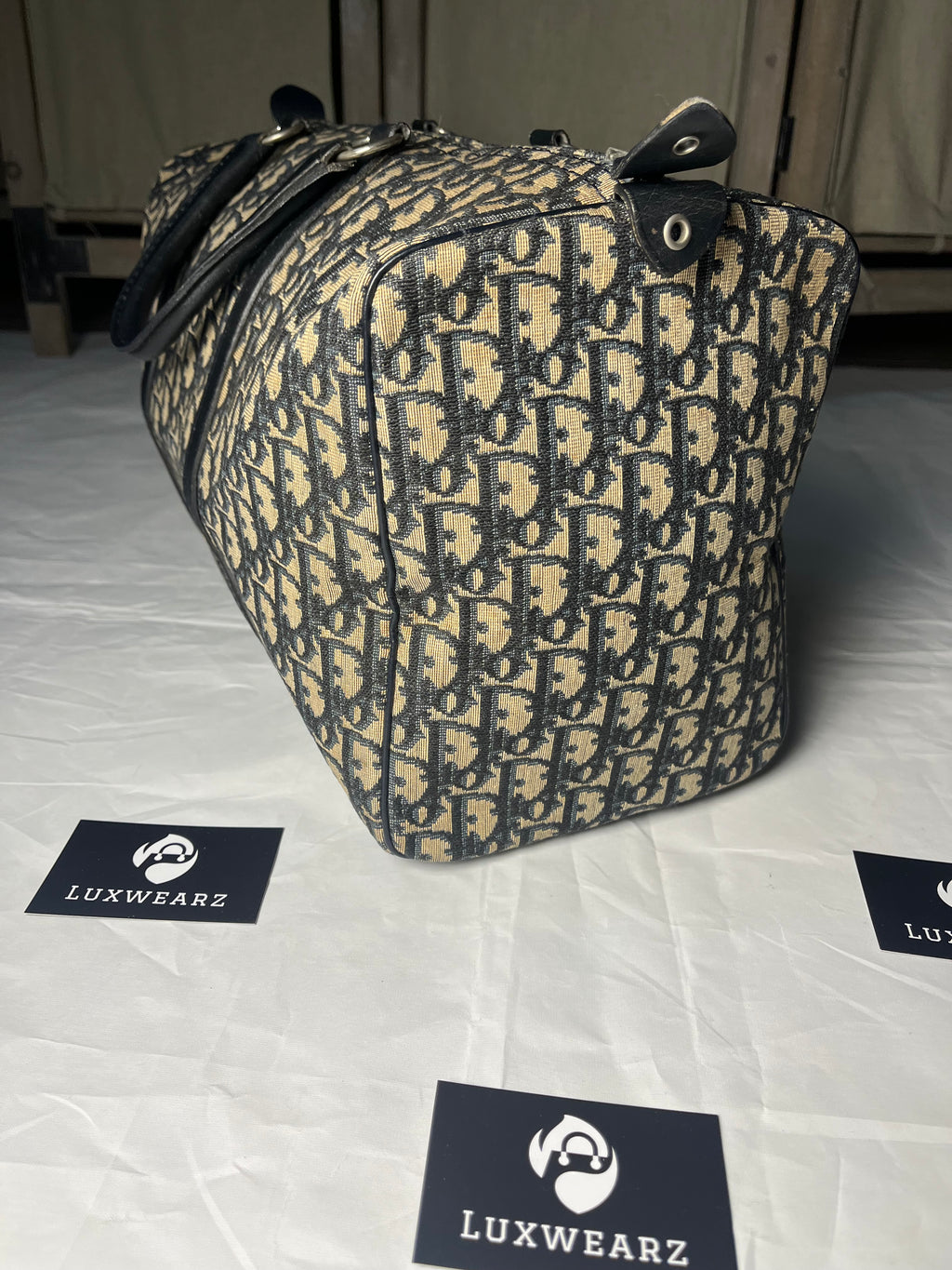 Christian Dior Boston 40