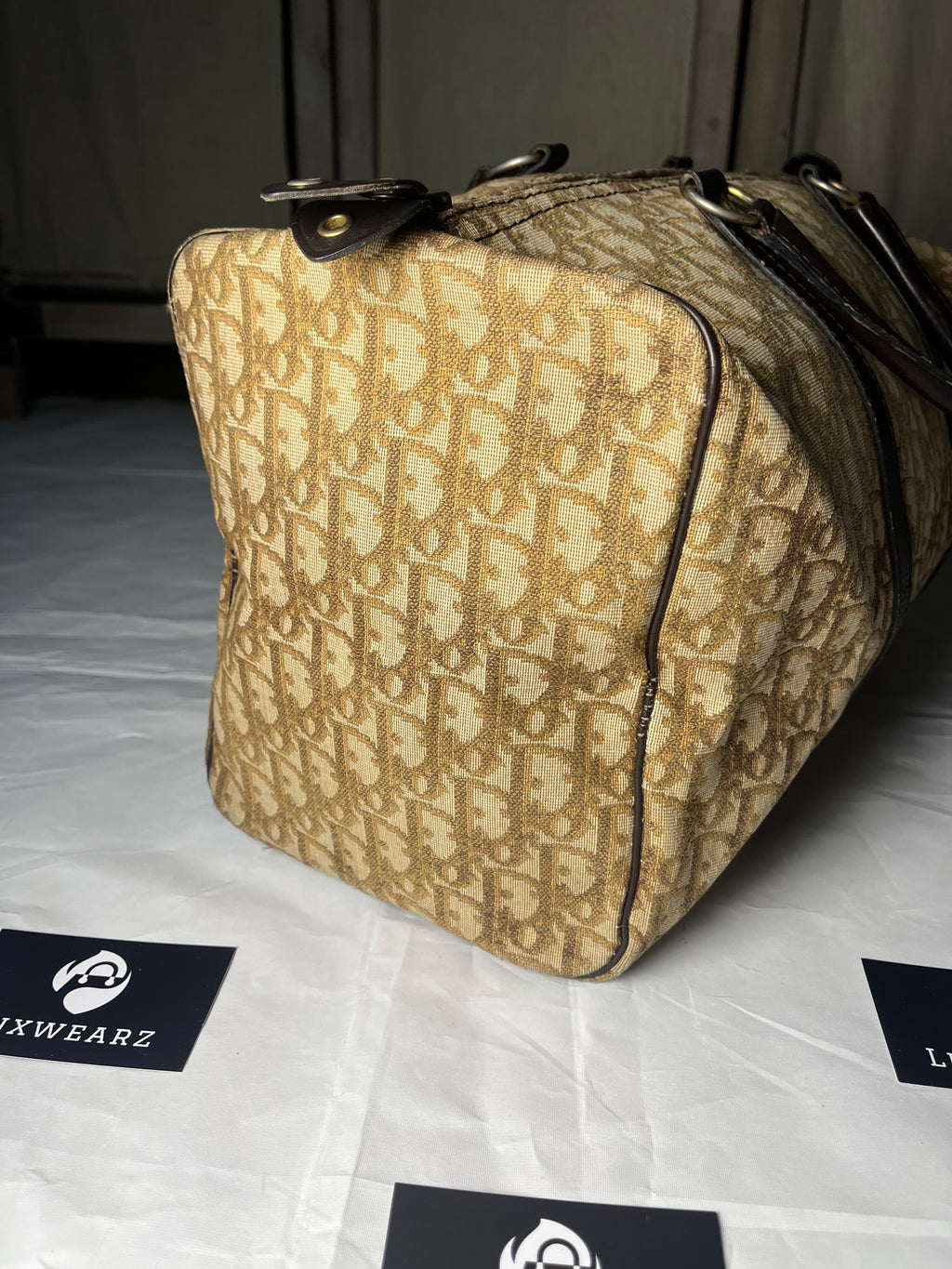 Christian Dior Boston 40