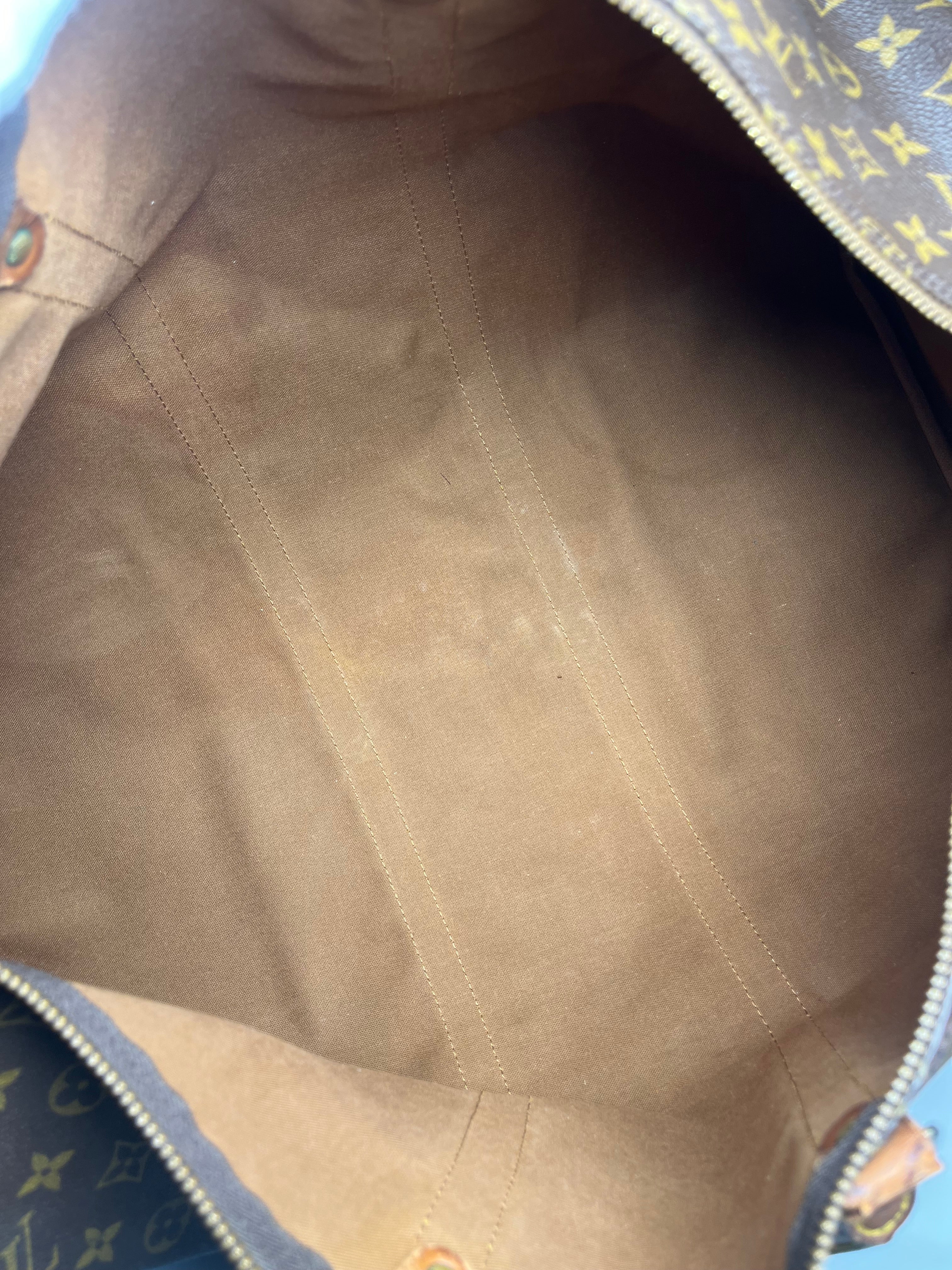 Louis Vuitton Keepall Bandouliere 55