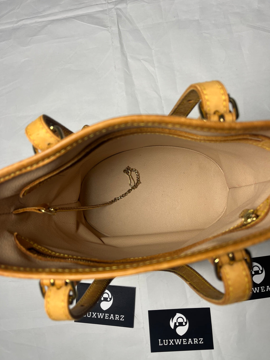 Louis Vuitton Bucket Mini