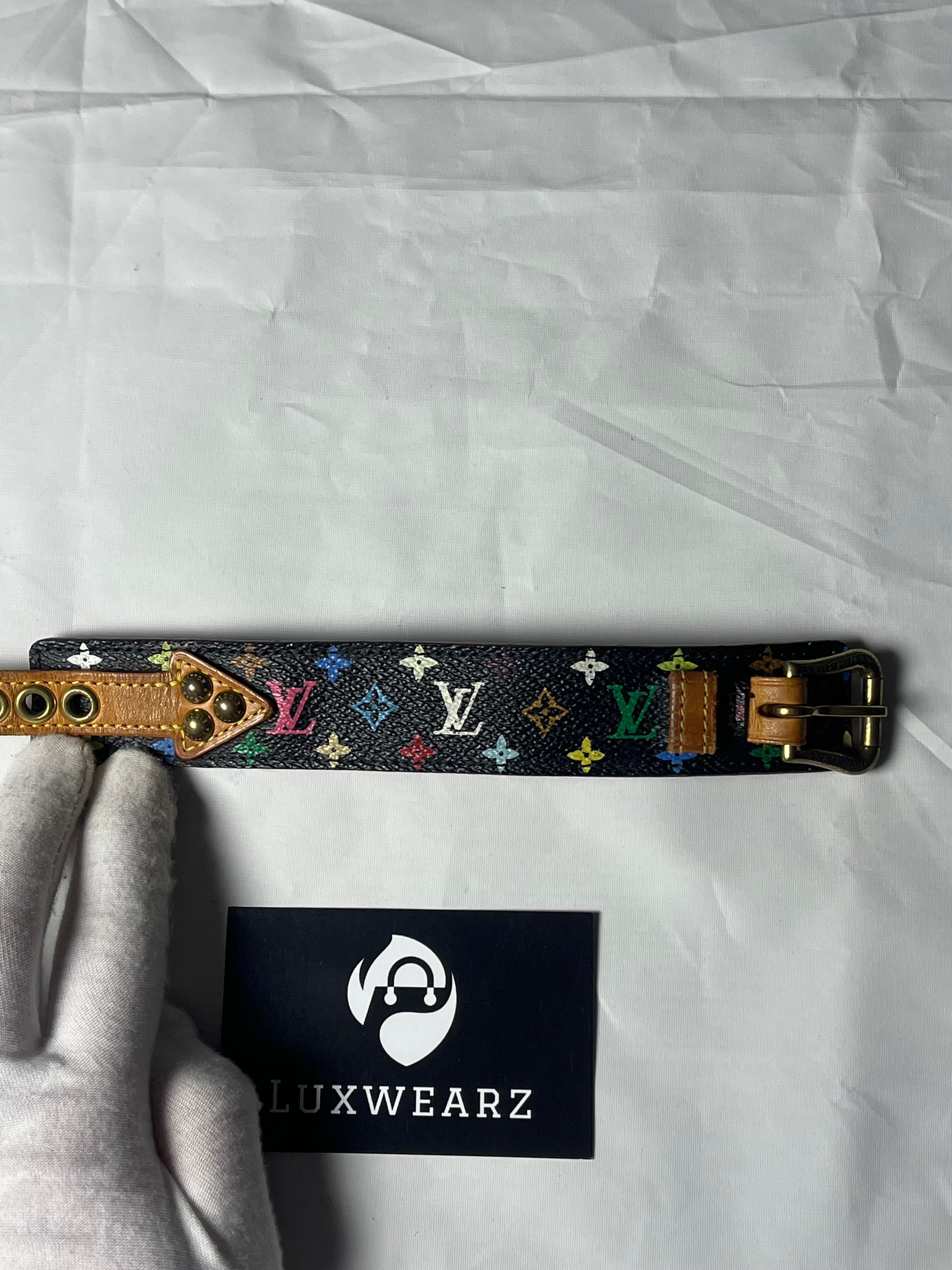 Louis Vuitton Multicolore Bracelet