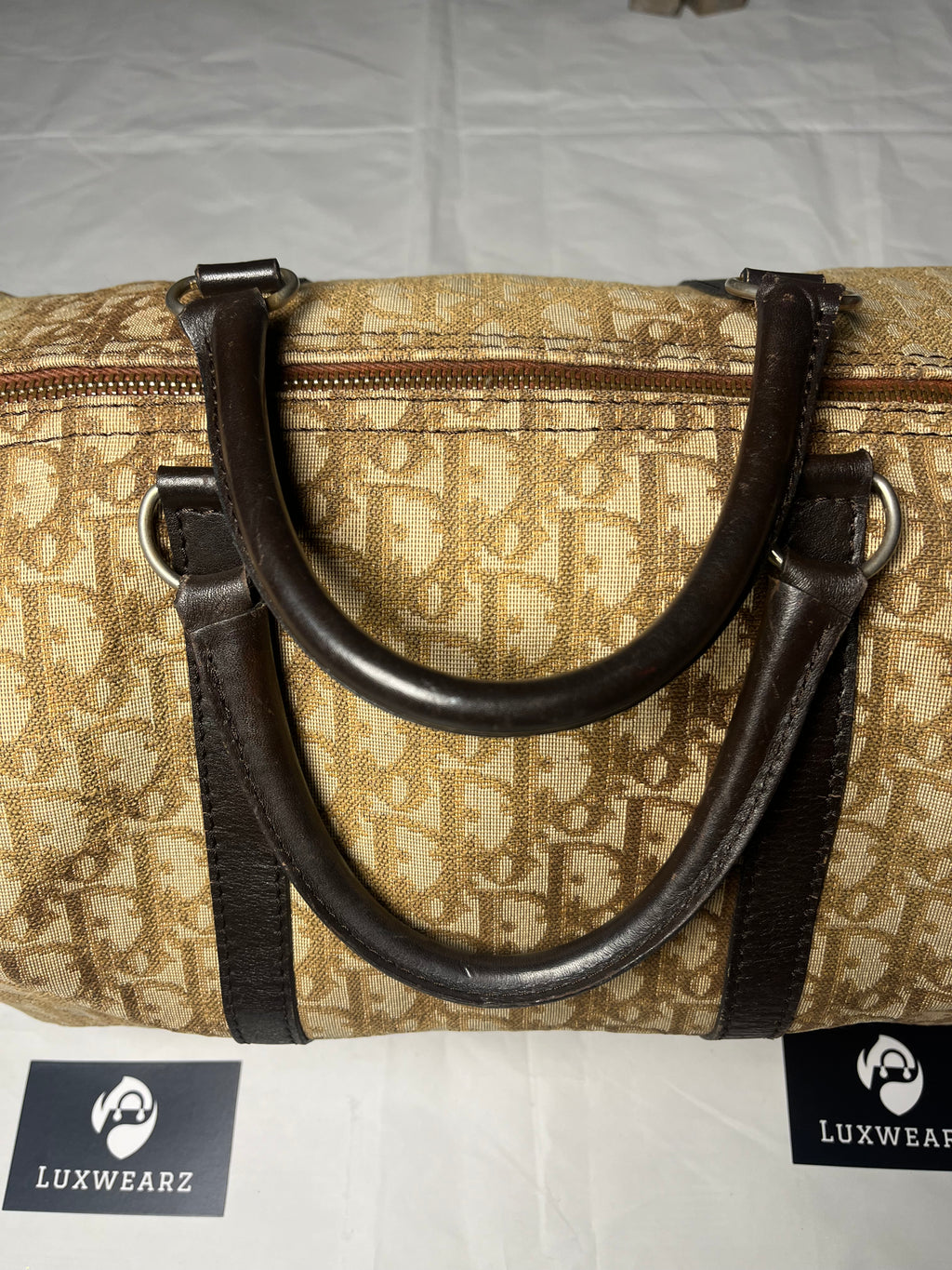 Christian Dior Boston 40