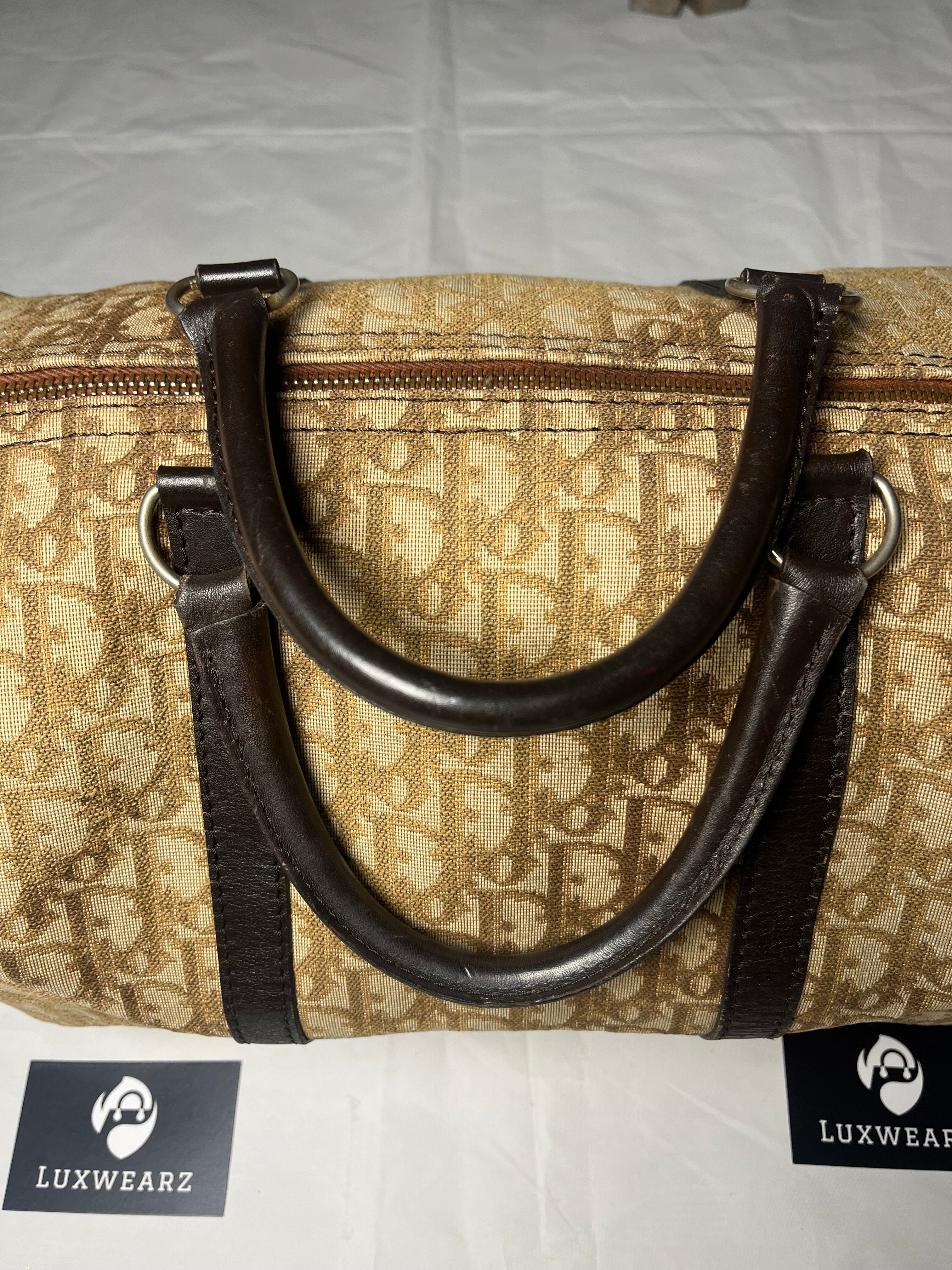 Christian Dior Boston 40