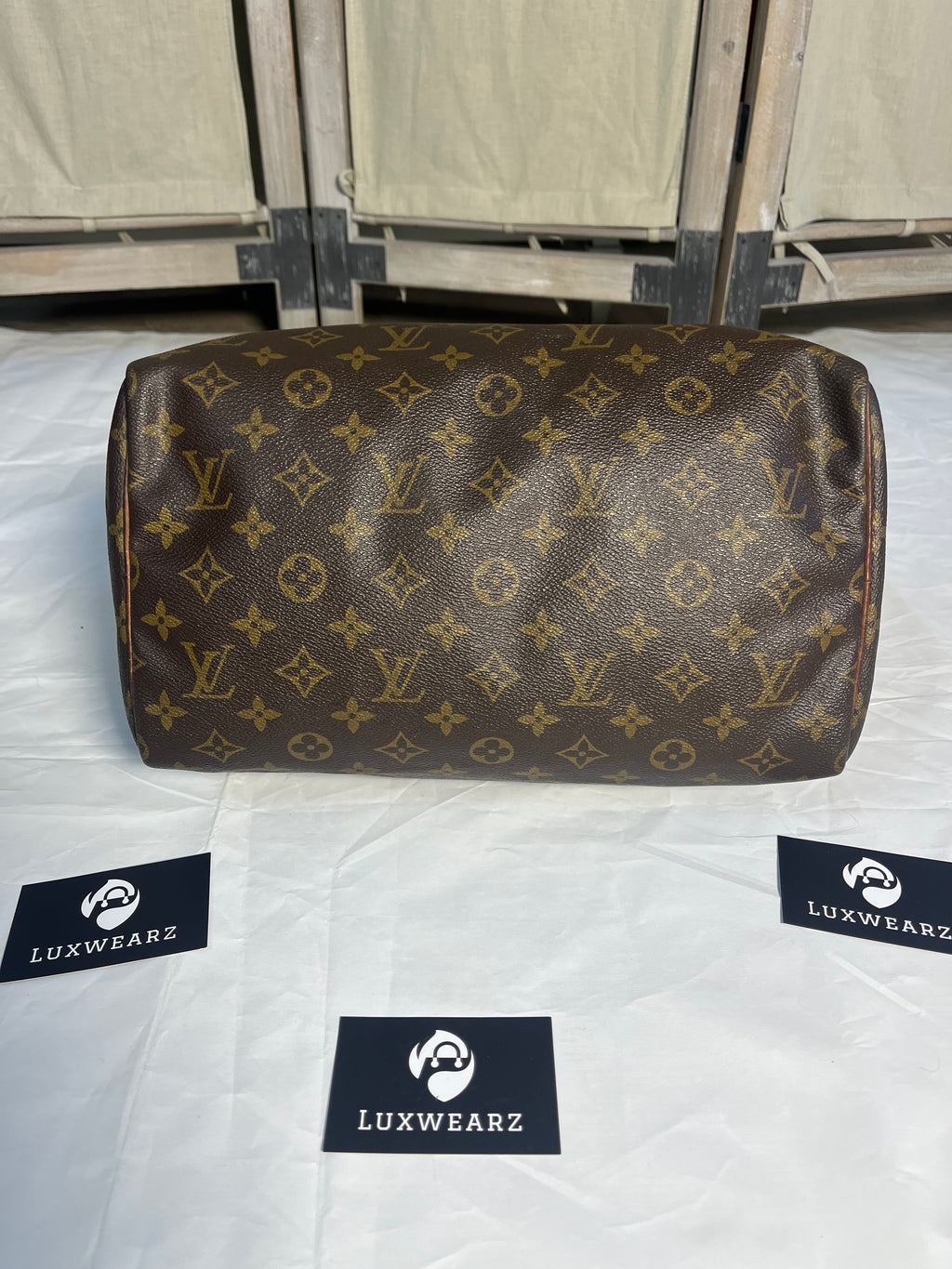 Louis Vuitton Speedy 30